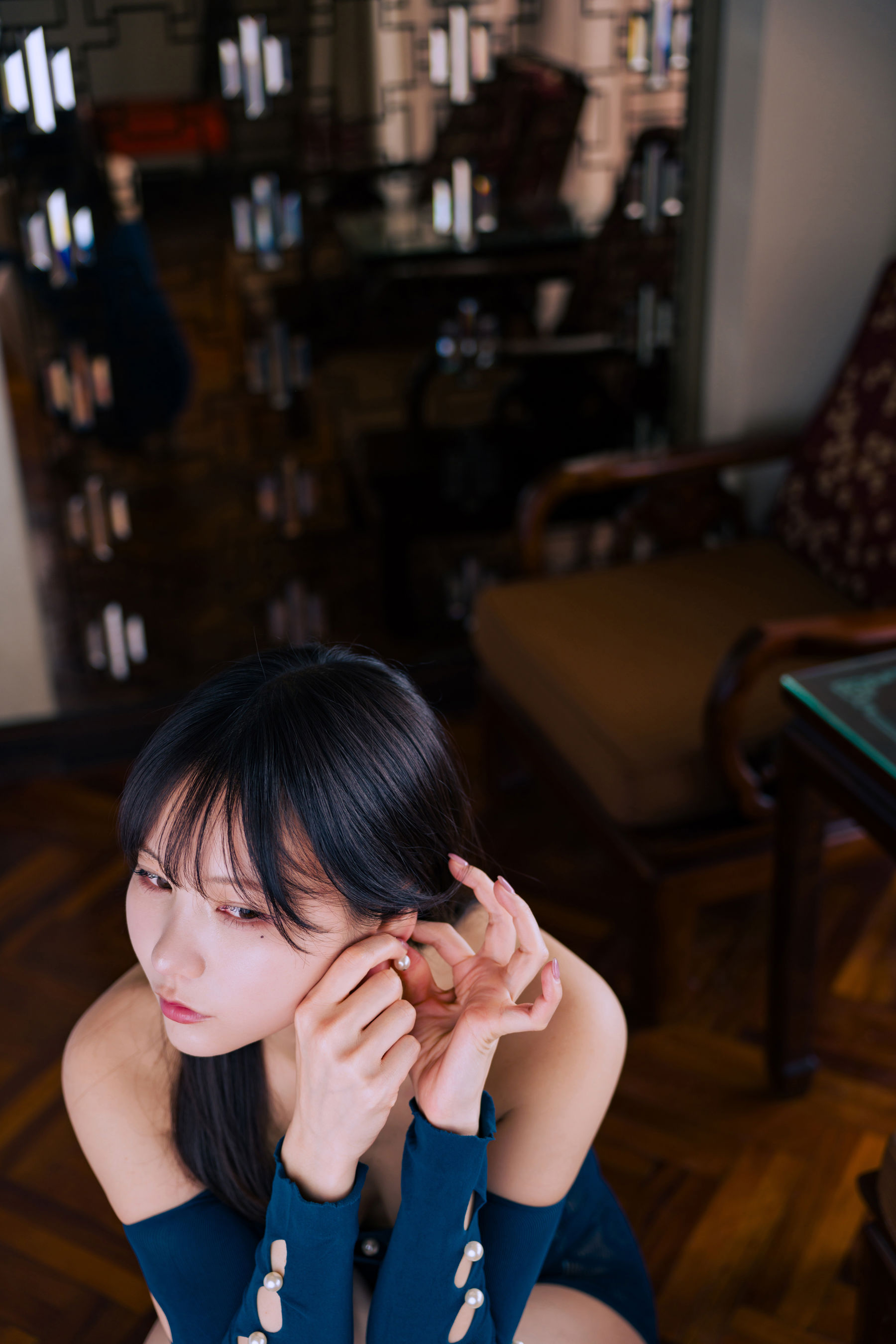 日本甜美COSERけんけん - I Love You/(218P)