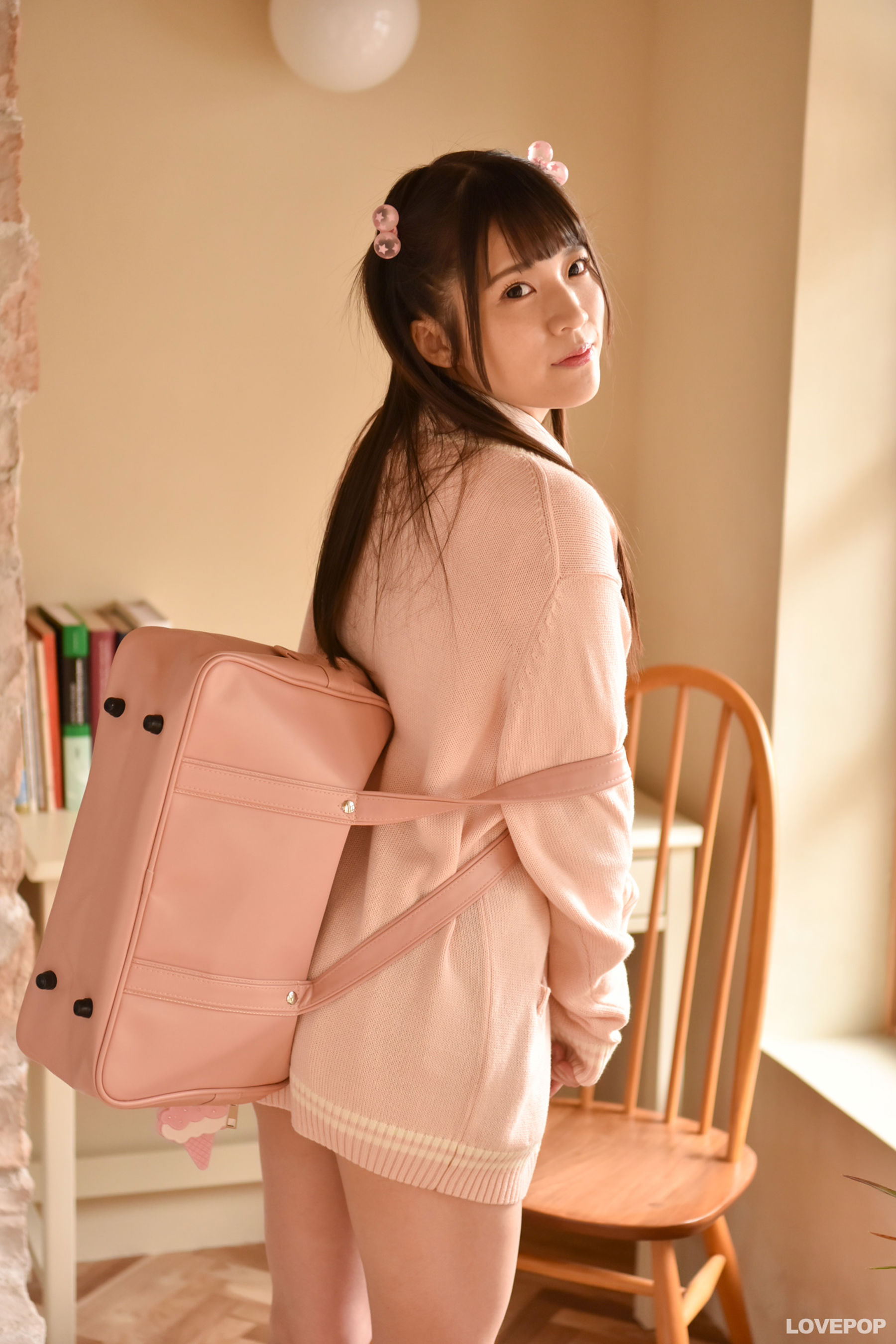 [LOVEPOP] Pia Tanaka 田中ぴあ Photoset 04/(86P)