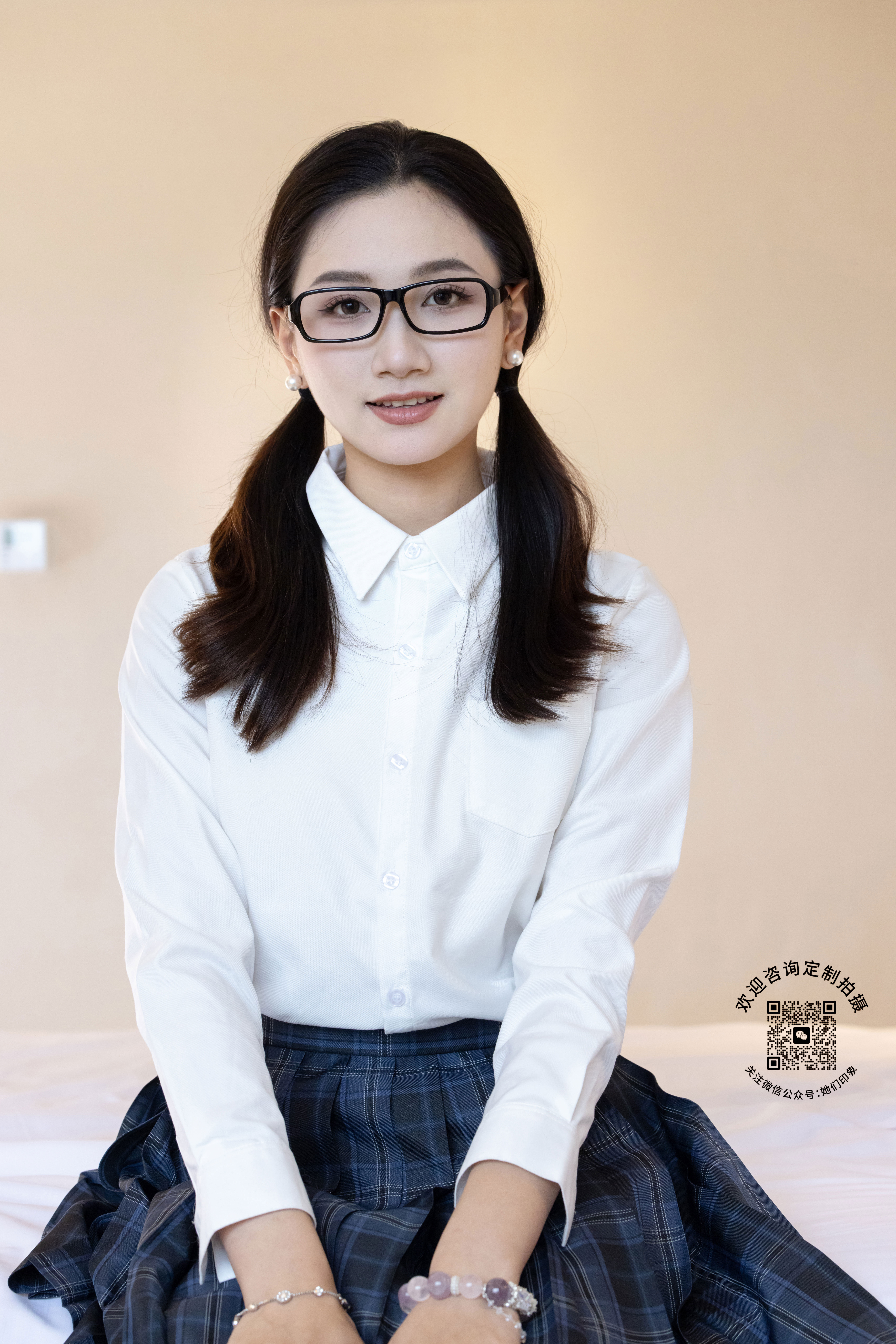 她们印象 No.025 小爱/(200P)
