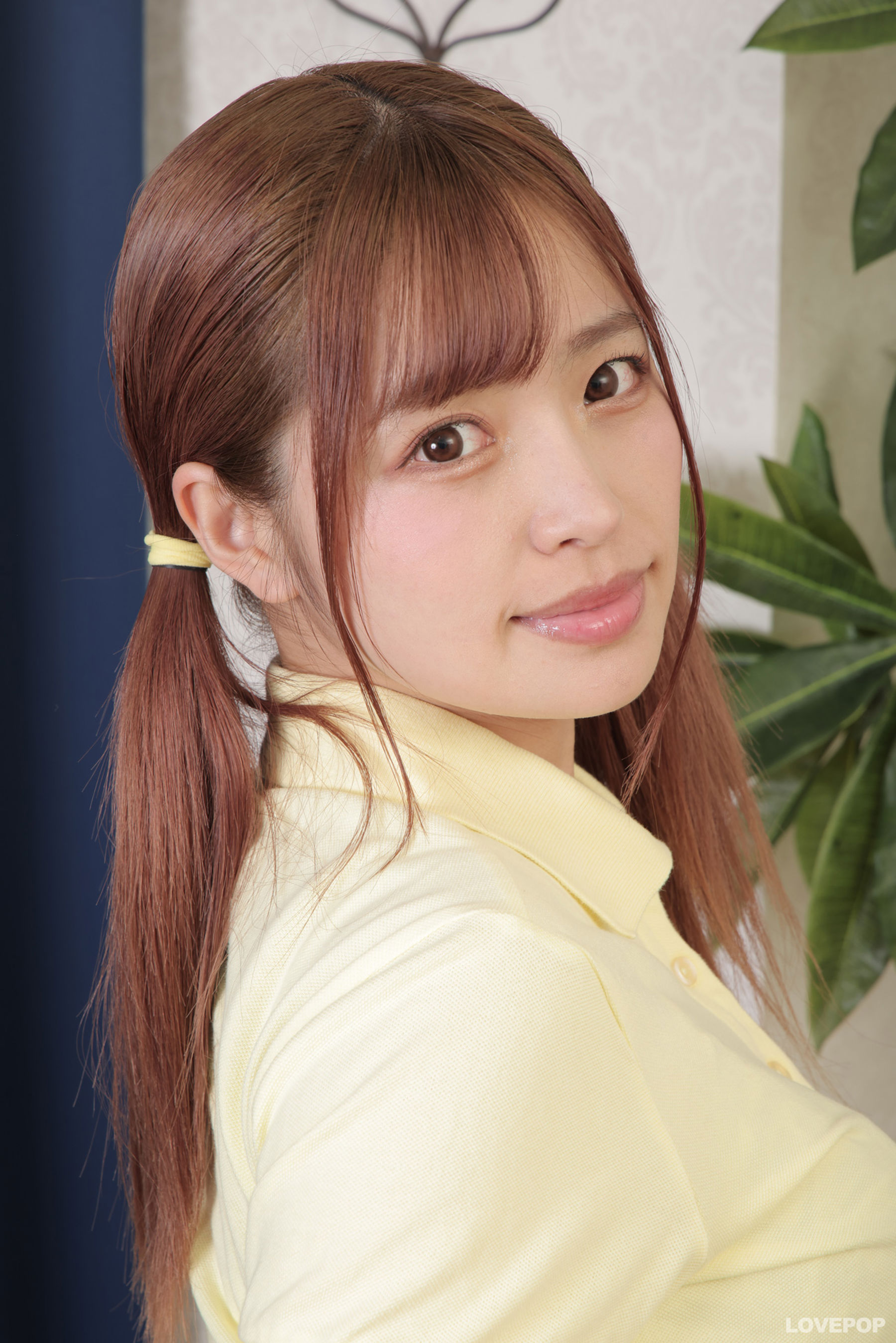 [LOVEPOP] Rika Tsubaki 椿りか Photoset 01/(92P)