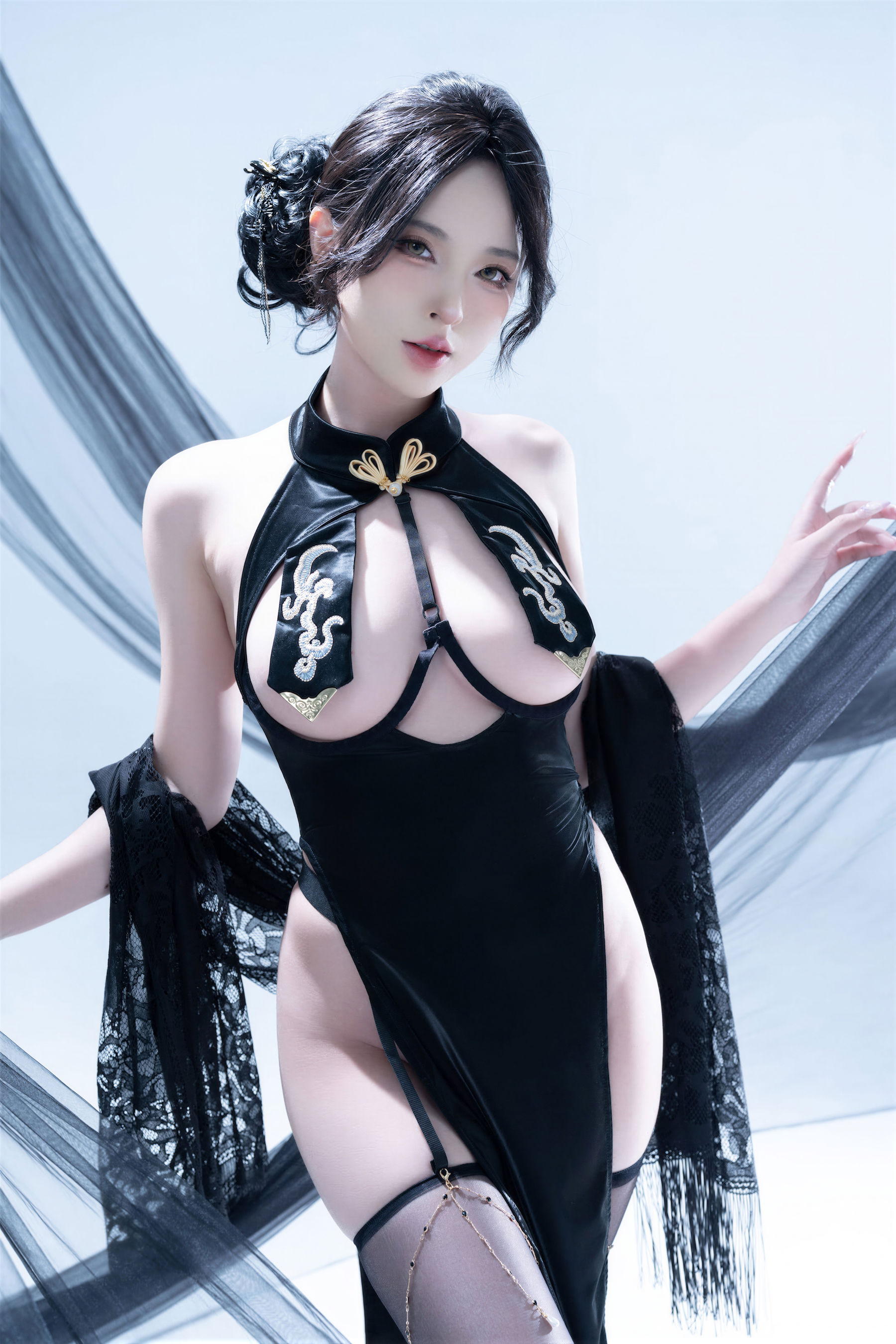 尤物清水由乃 - 夜莲/(69P)