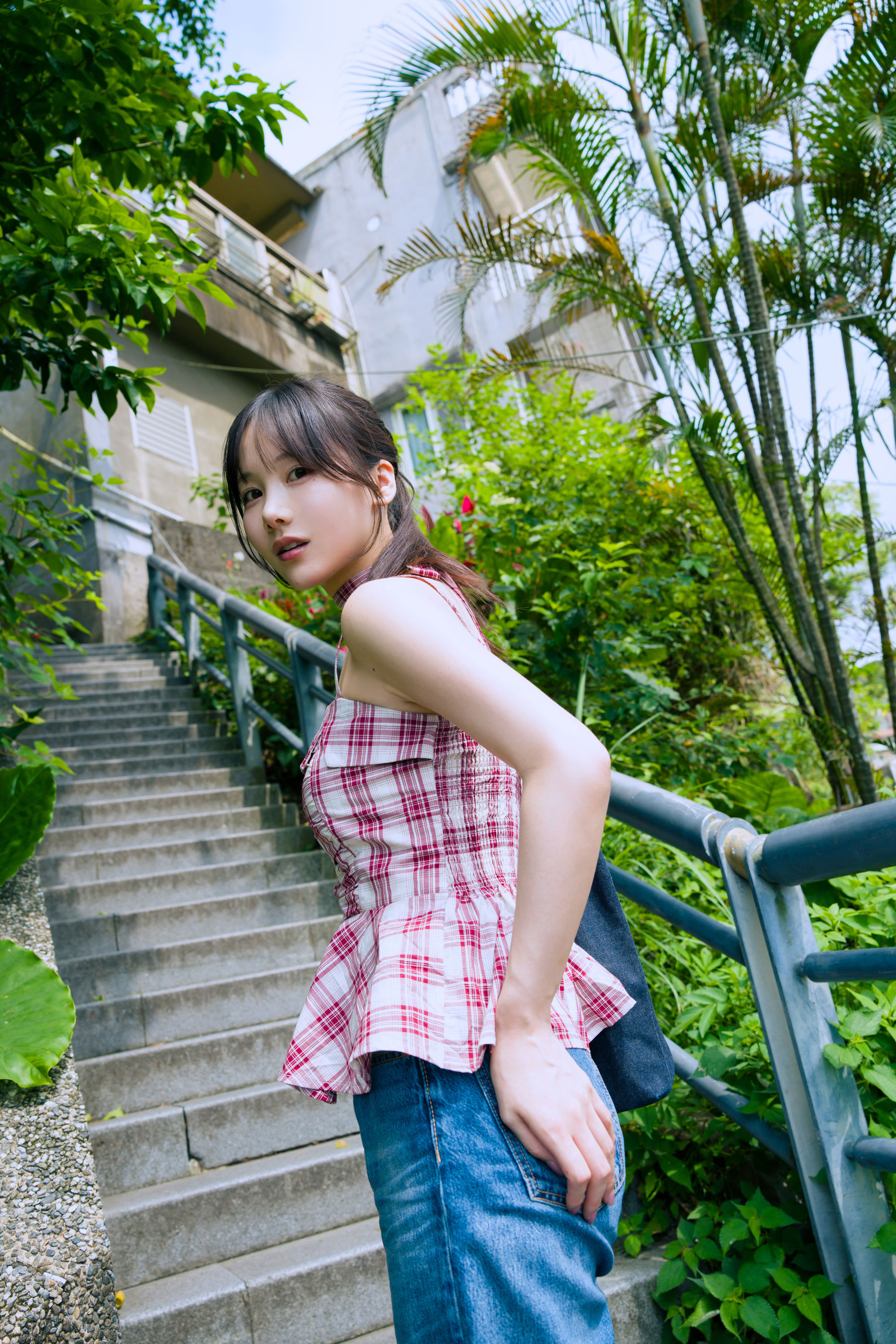 日本甜美COSERけんけん - I Love You/(218P)