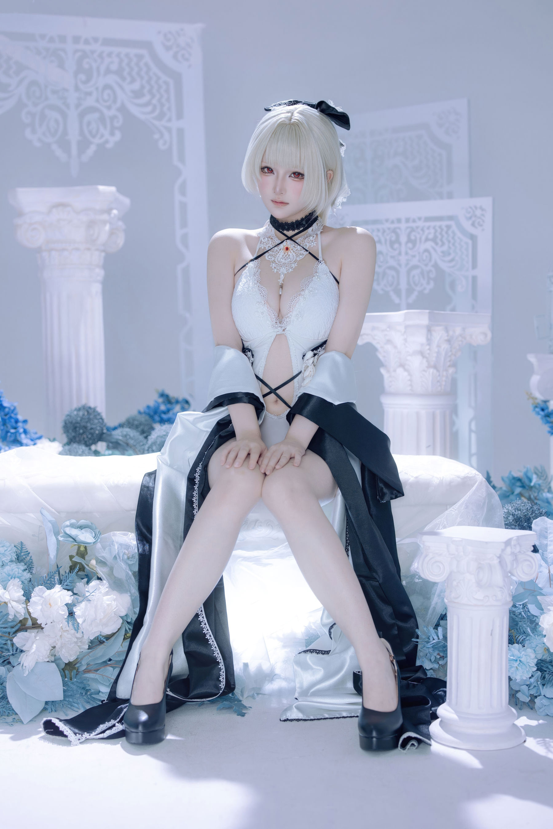 屿鱼 - 碧蓝航线 可畏同人礼服/(63P)