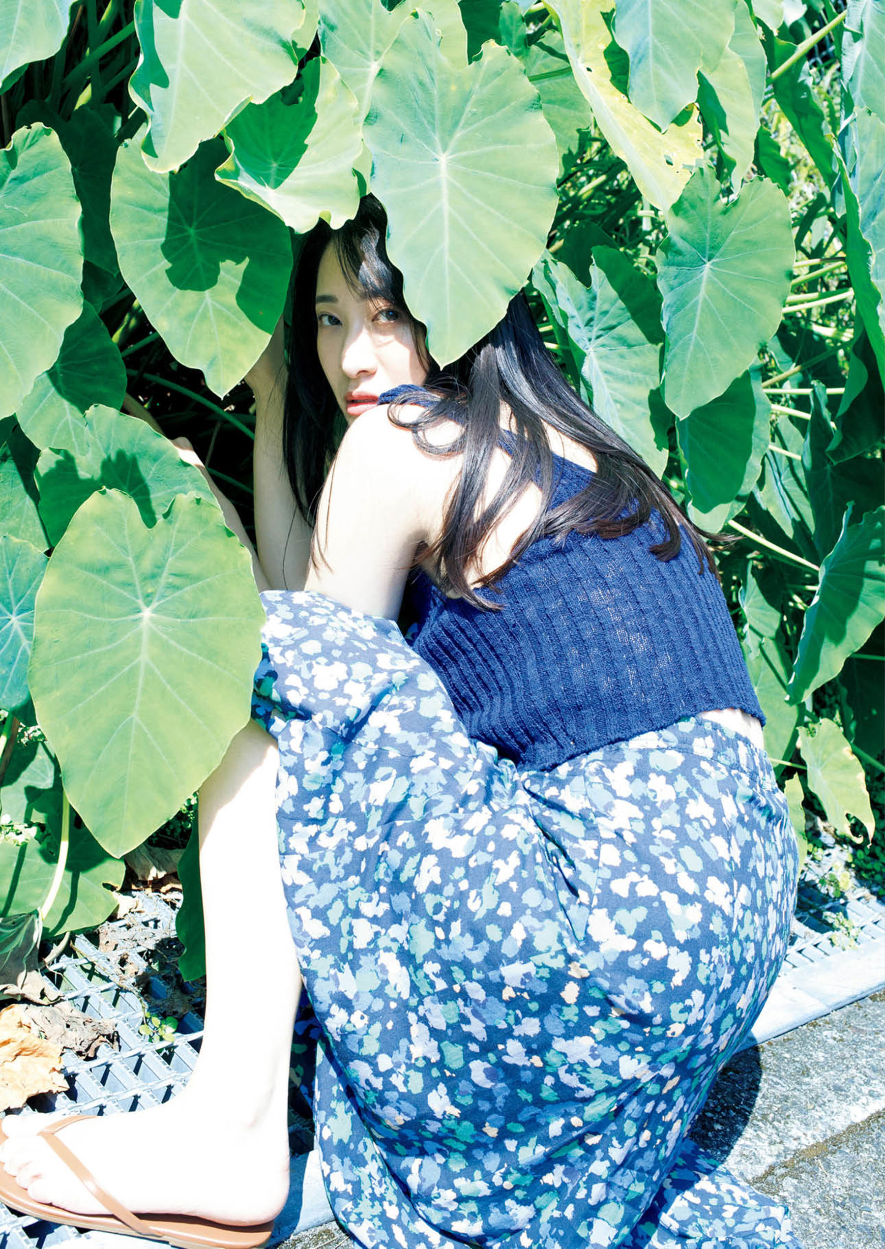 染谷有香 - 赤いアルバム 2015-2025/(75P)