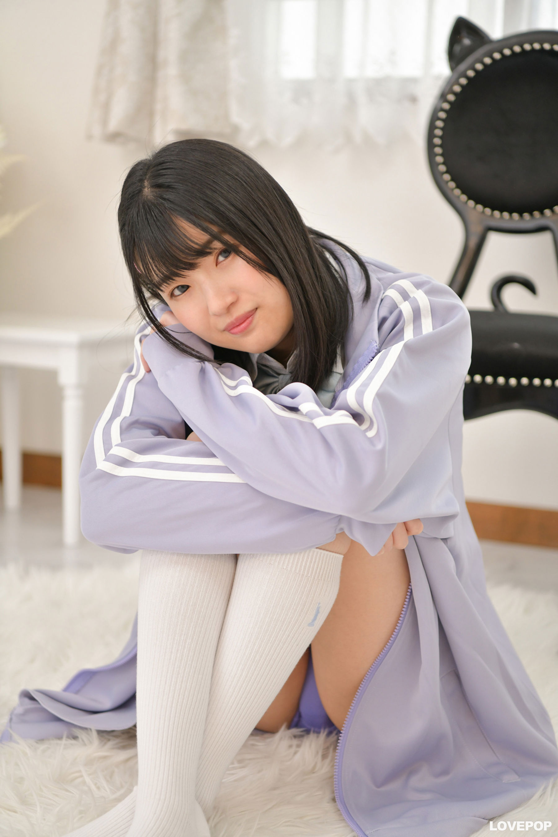 [LOVEPOP] Nene Watanabe 渡邉音宇 Photoset 02/(88P)
