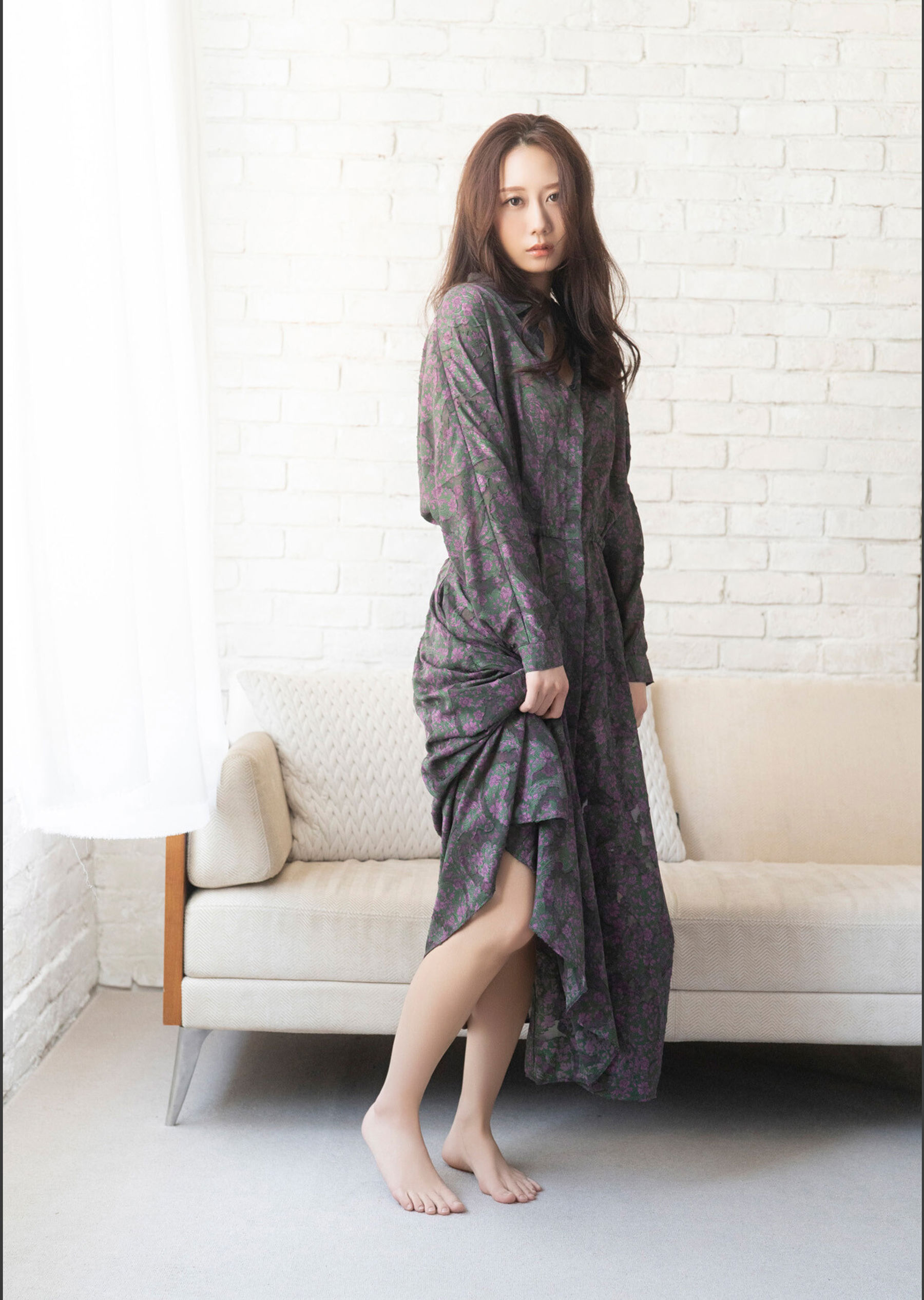 古畑奈和 - 愛の証明/(59P)
