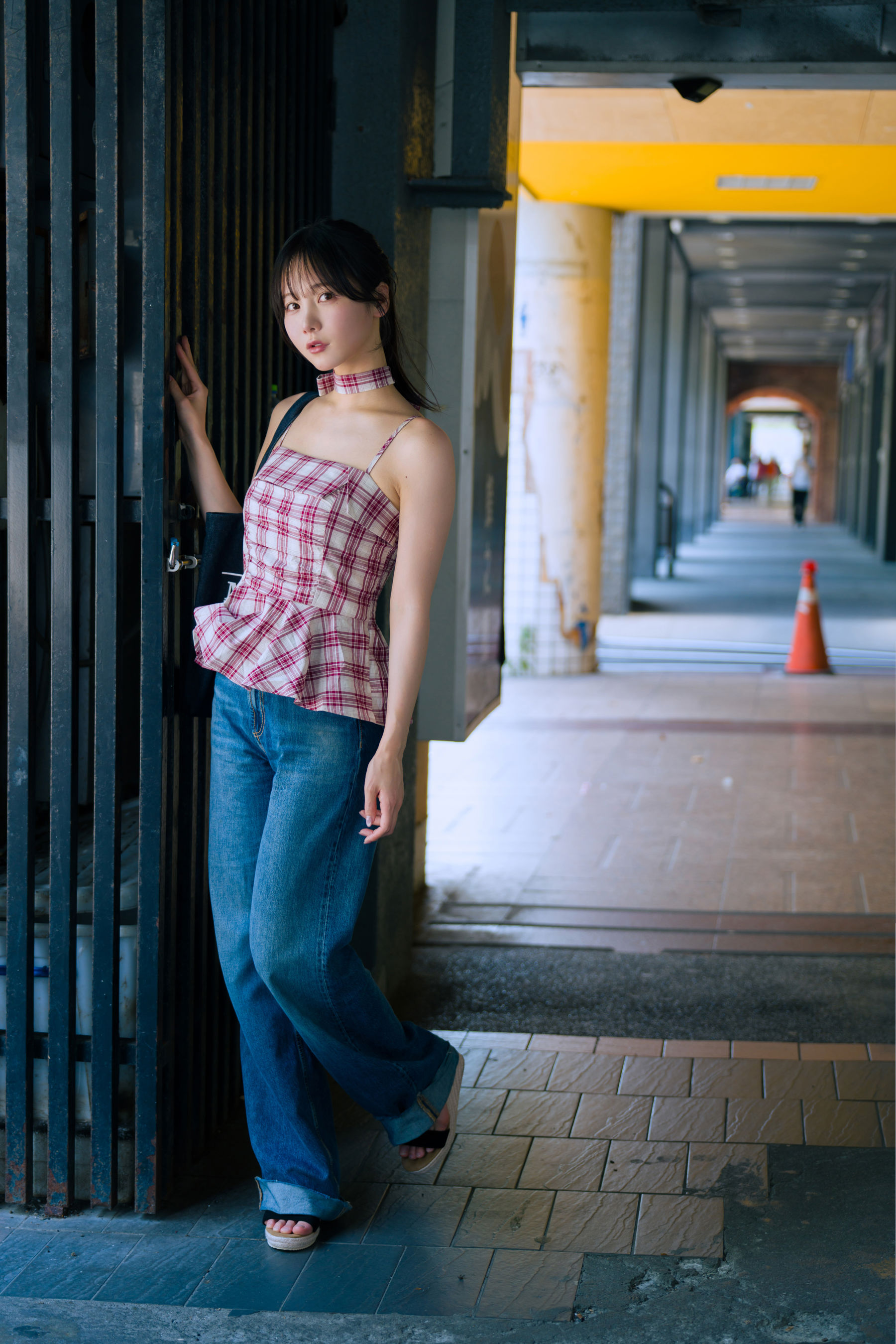 日本甜美COSERけんけん - I Love You/(218P)