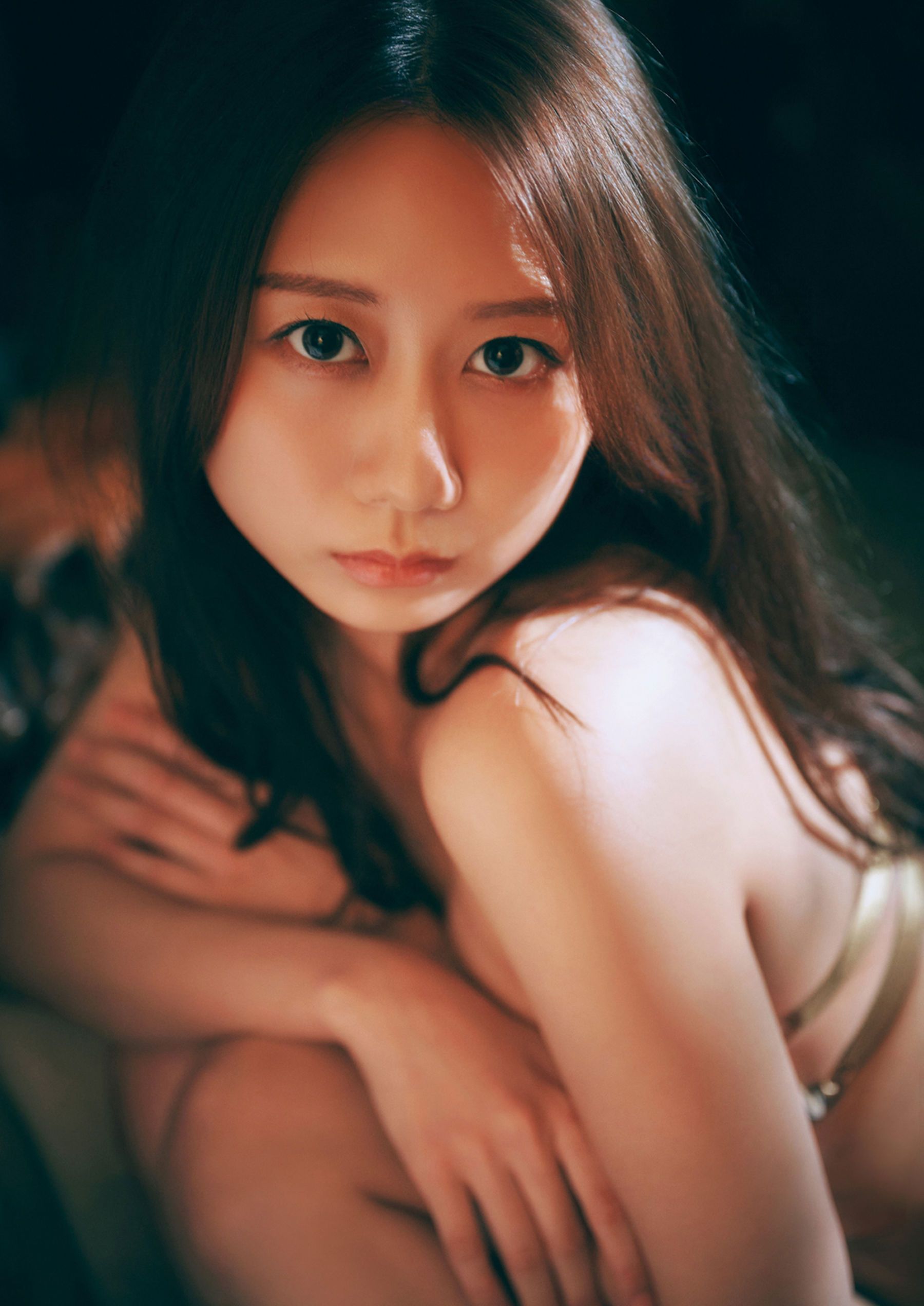 古畑奈和 - 本当の私/(90P)