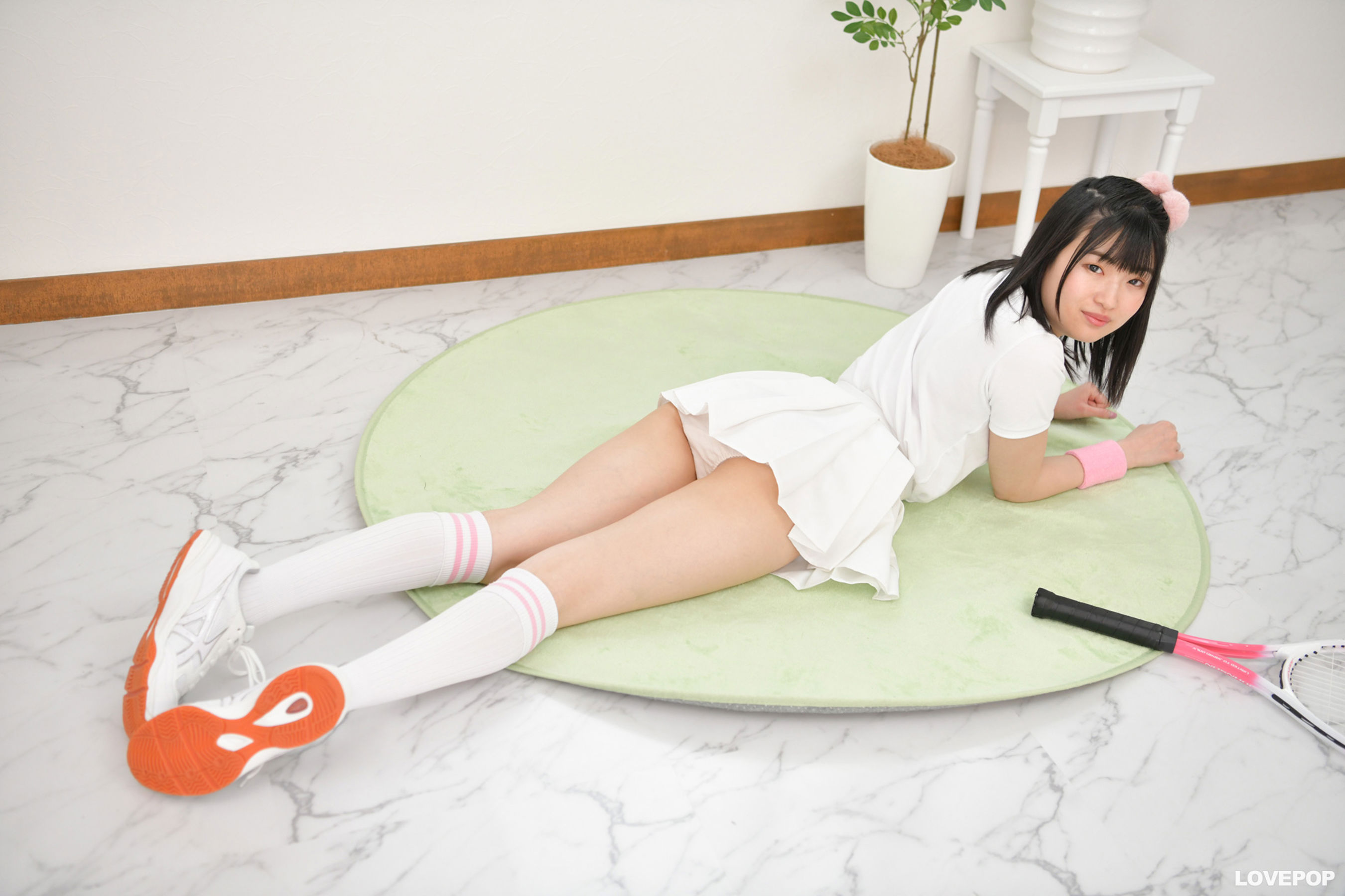 [LOVEPOP] Nene Watanabe 渡邉音宇 Photoset 03/(90P)