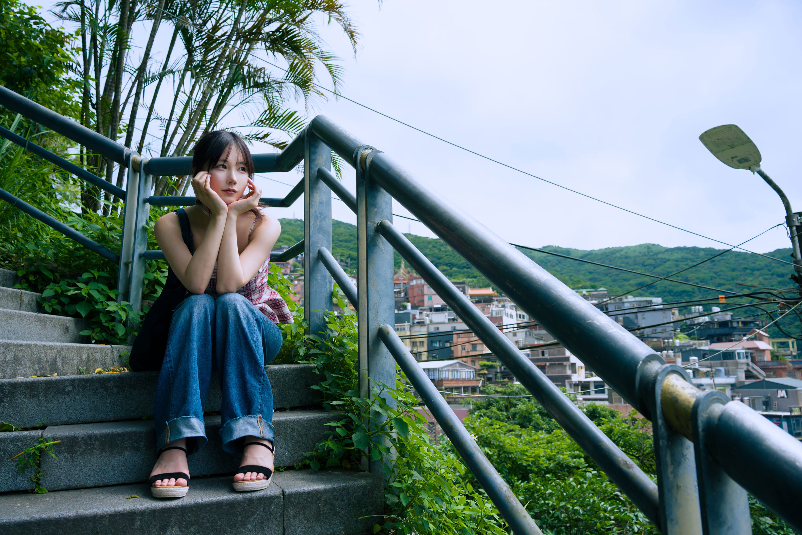 日本甜美COSERけんけん - I Love You/(218P)