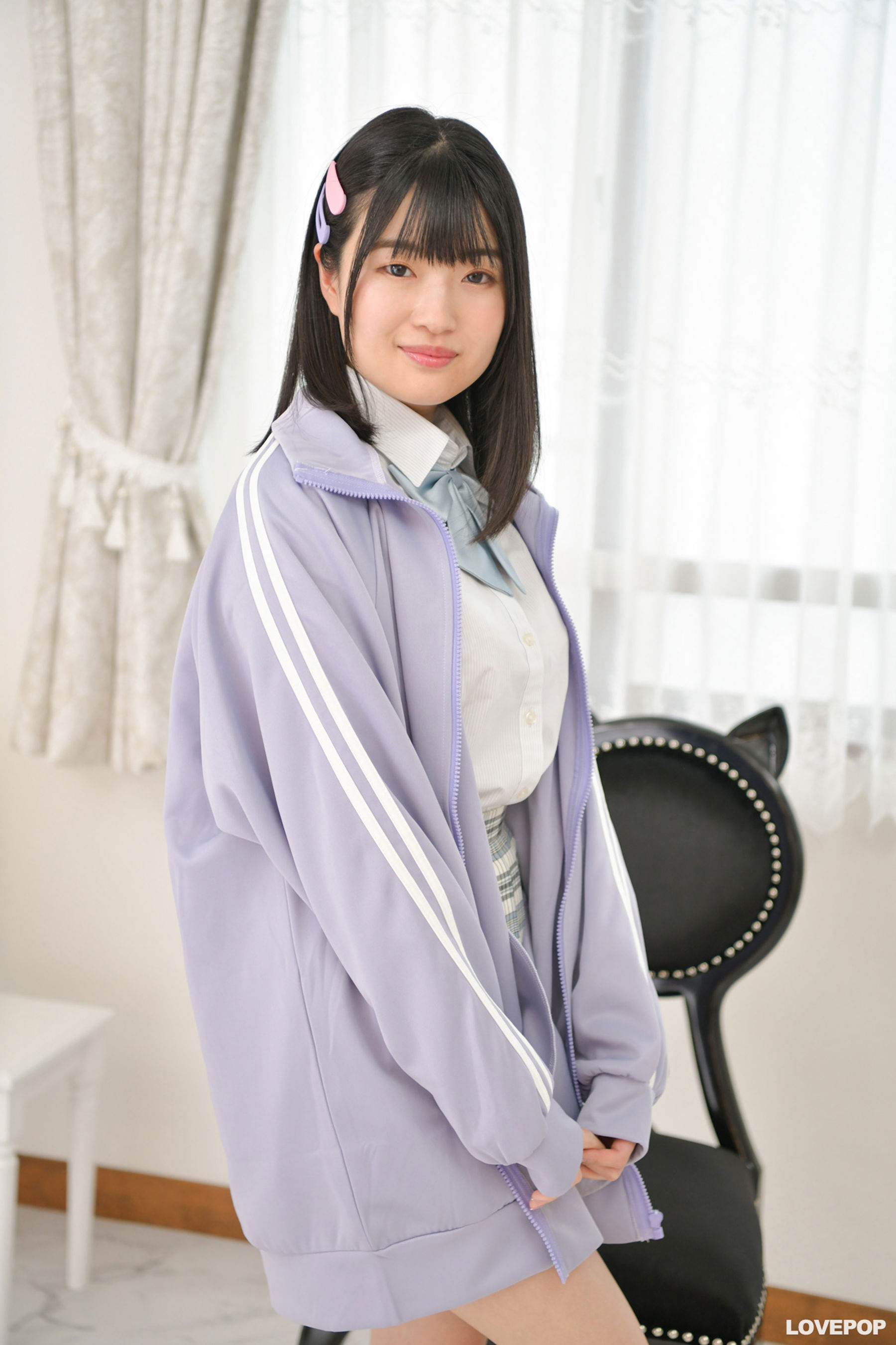 [LOVEPOP] Nene Watanabe 渡邉音宇 Photoset 02/(88P)