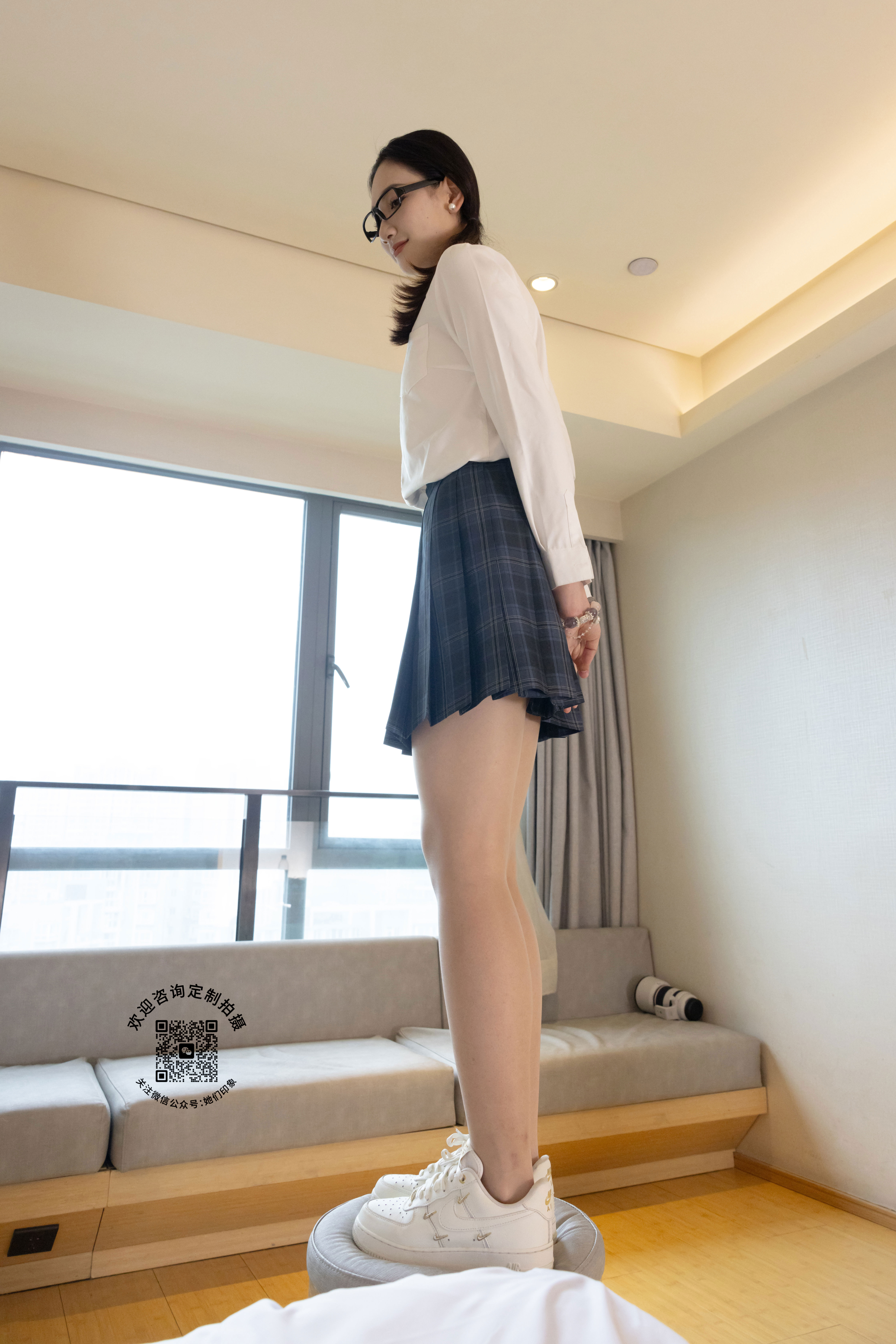 她们印象 No.025 小爱/(200P)