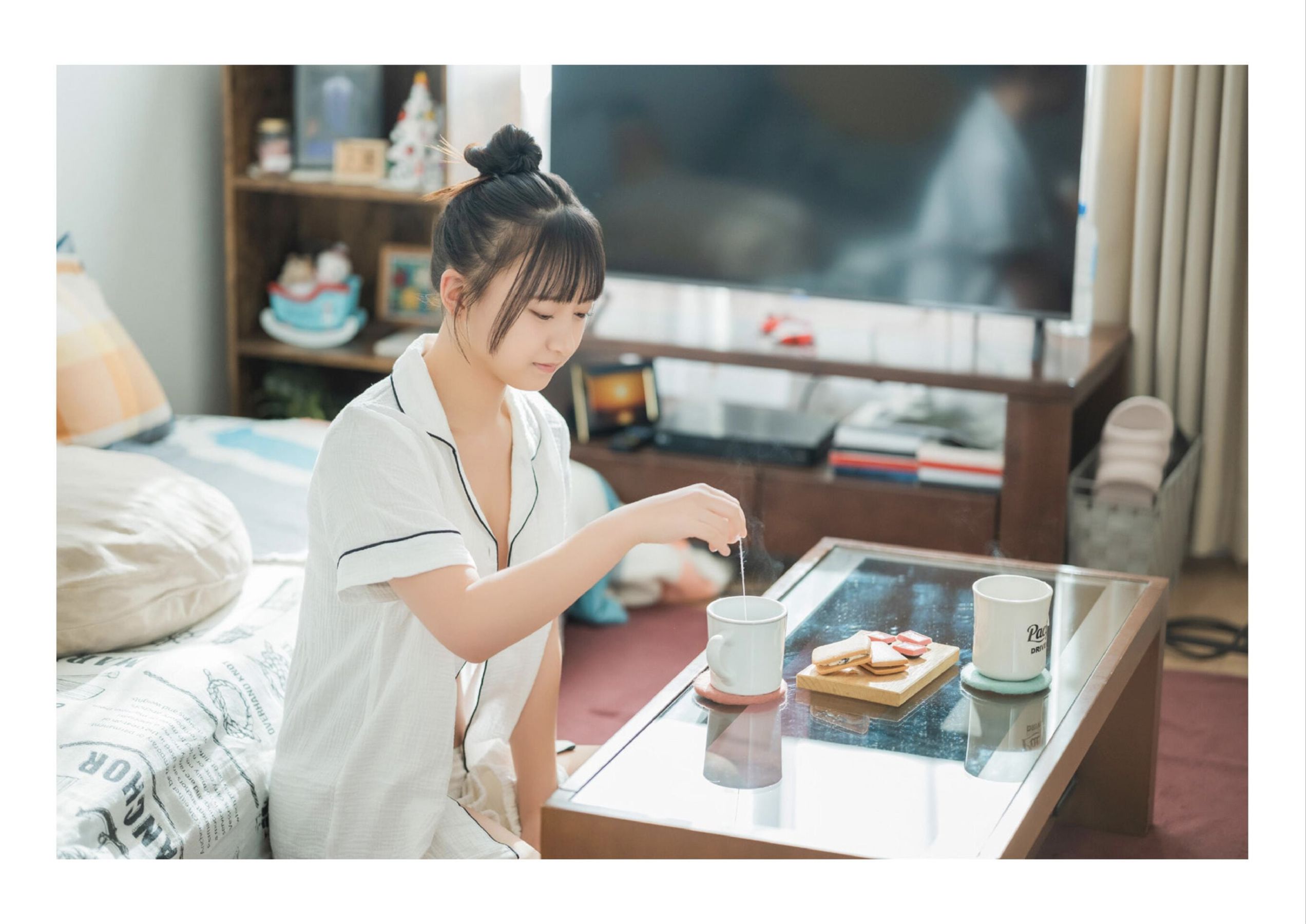 愛染ねね - 愛されドール/(113P)
