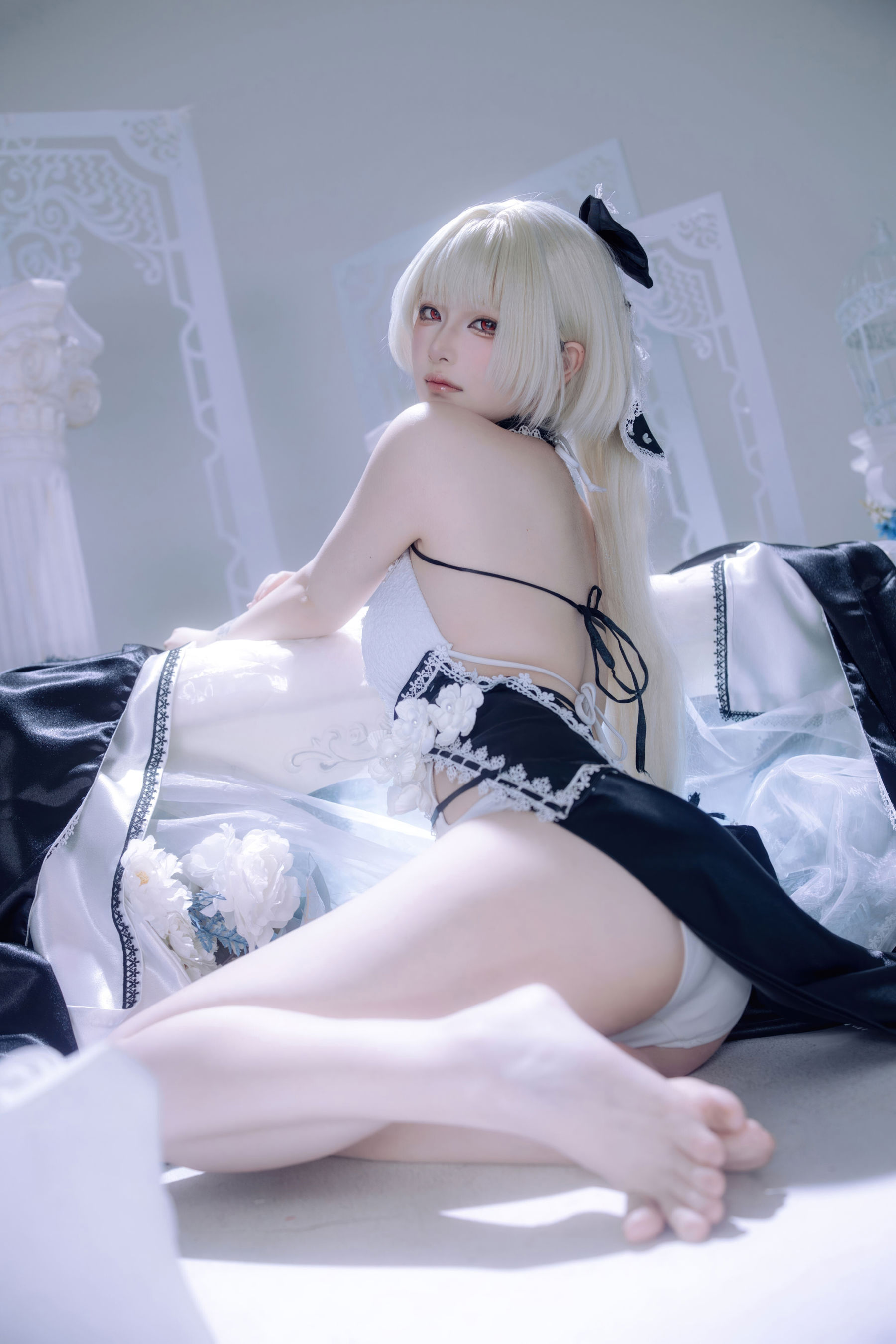 屿鱼 - 碧蓝航线 可畏同人礼服/(63P)