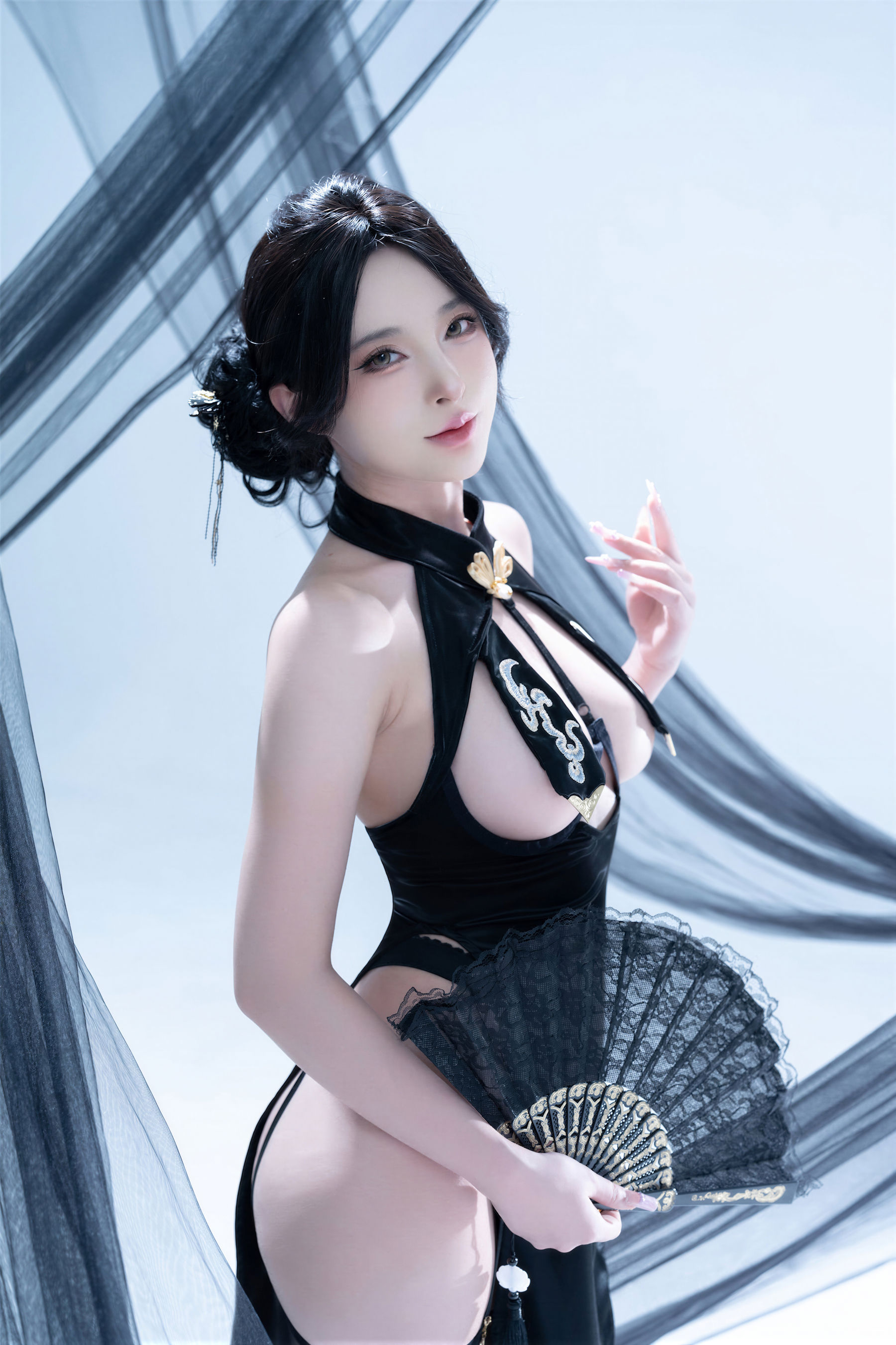 尤物清水由乃 - 夜莲/(69P)