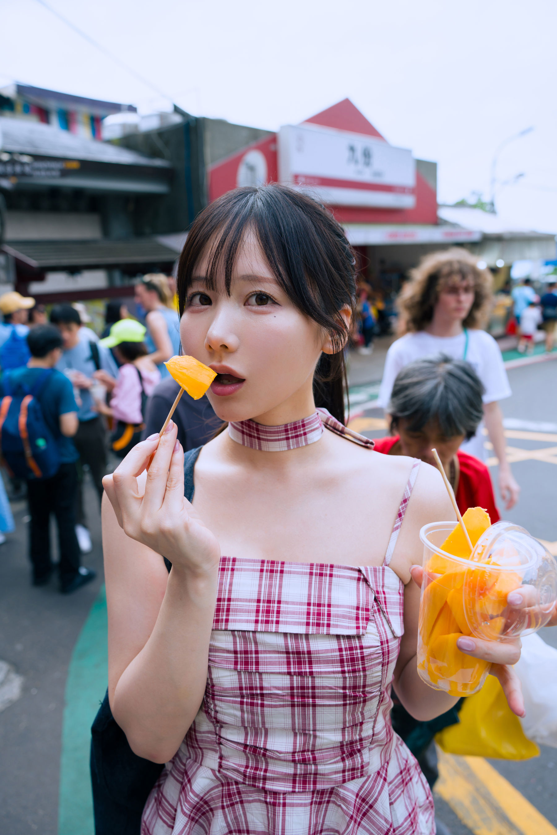 日本甜美COSERけんけん - I Love You/(218P)