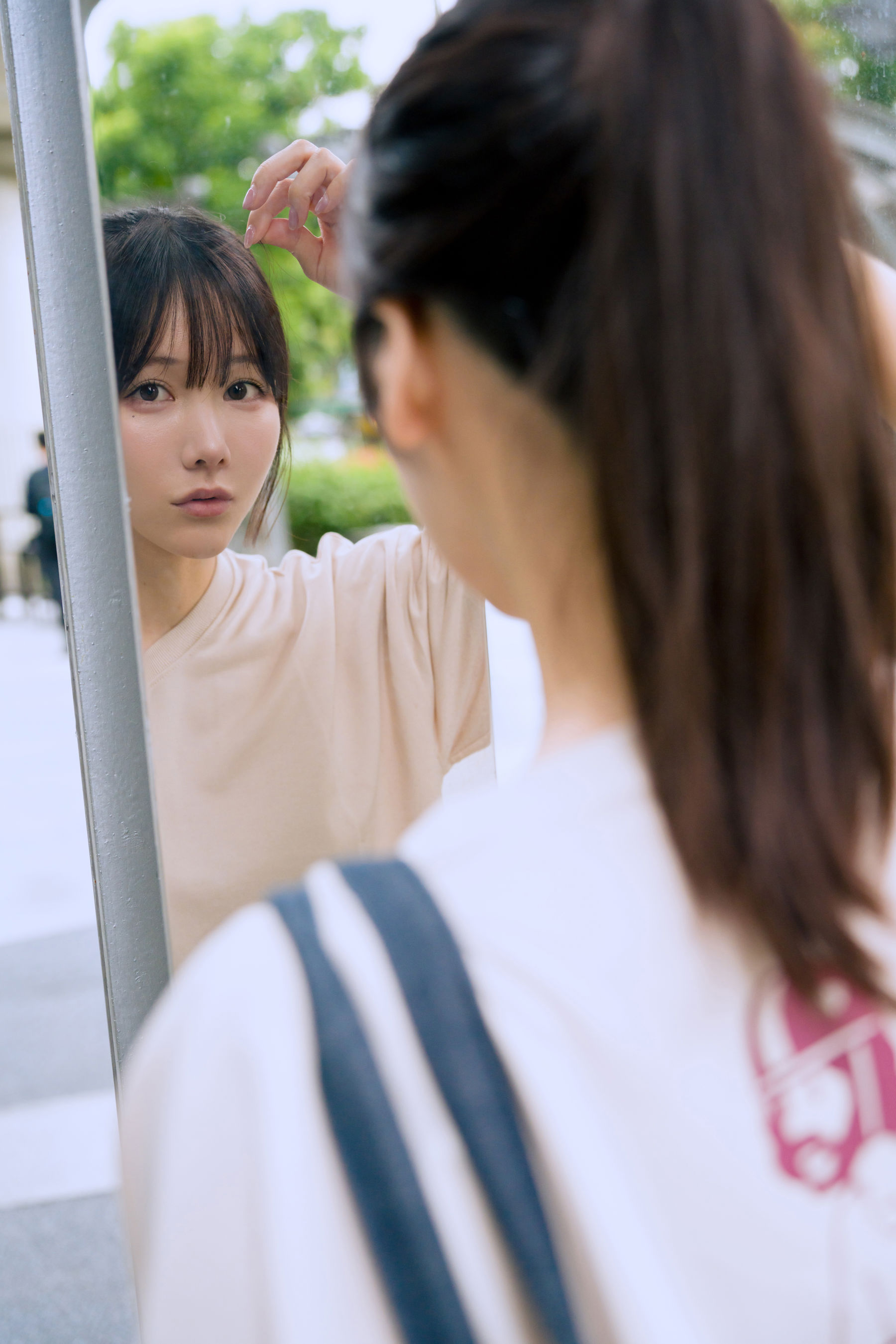 日本甜美COSERけんけん - I Love You/(218P)