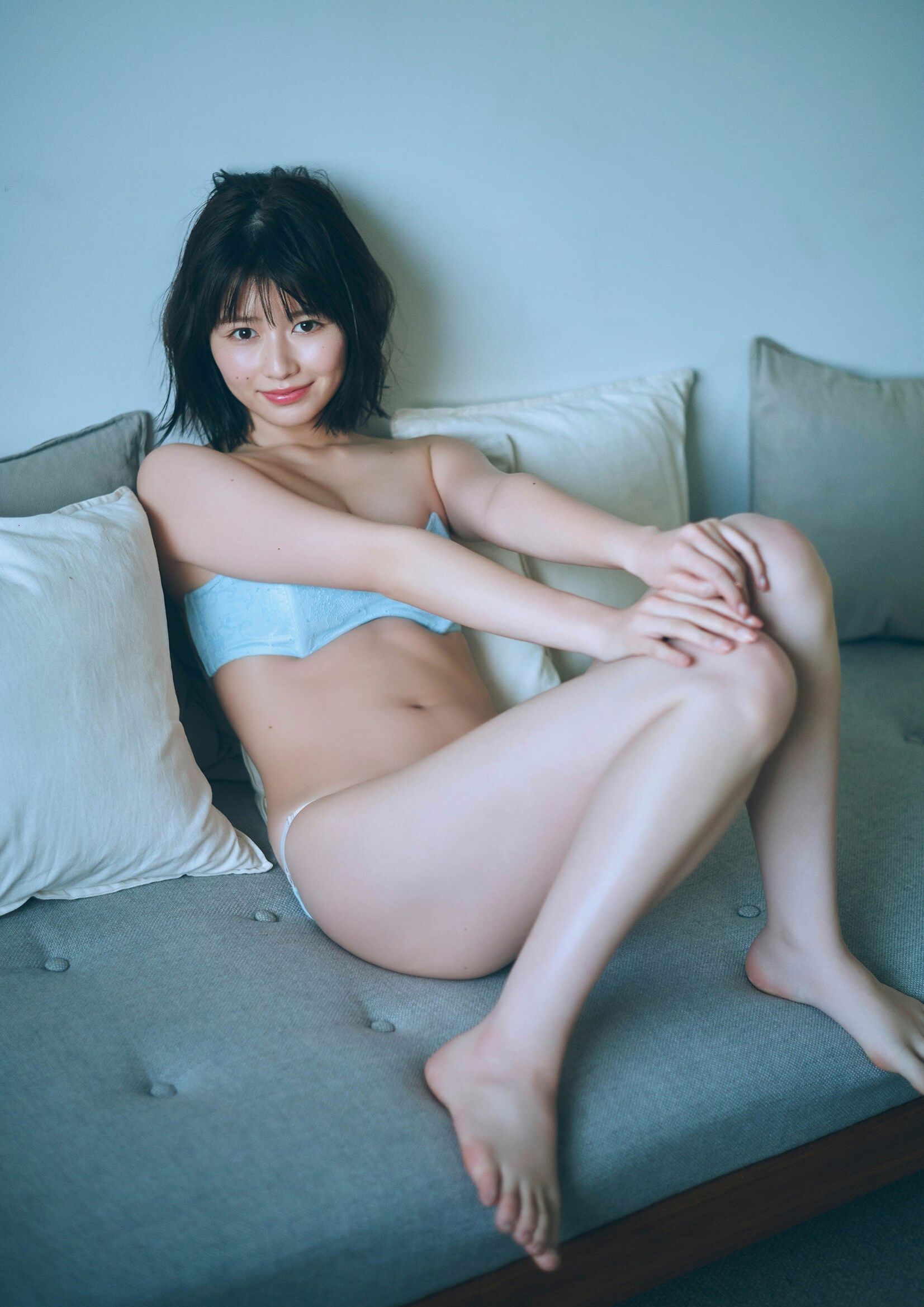冴木柚葉 - どれにしようかな/(86P)
