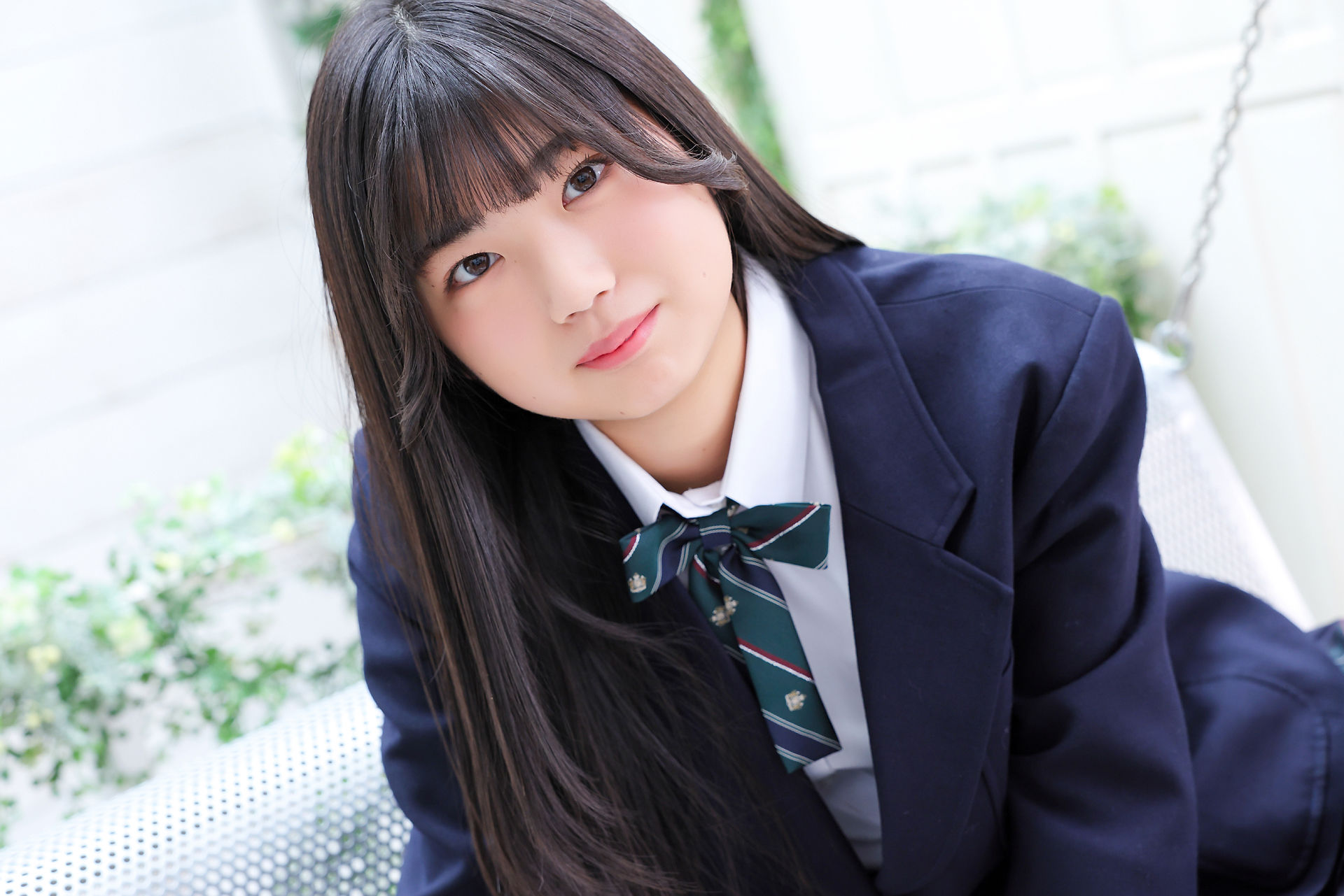 [Minisuka.tv] Haku Fumitsuki 文月珀 - Regular Gallery Set 5.01/(56P)