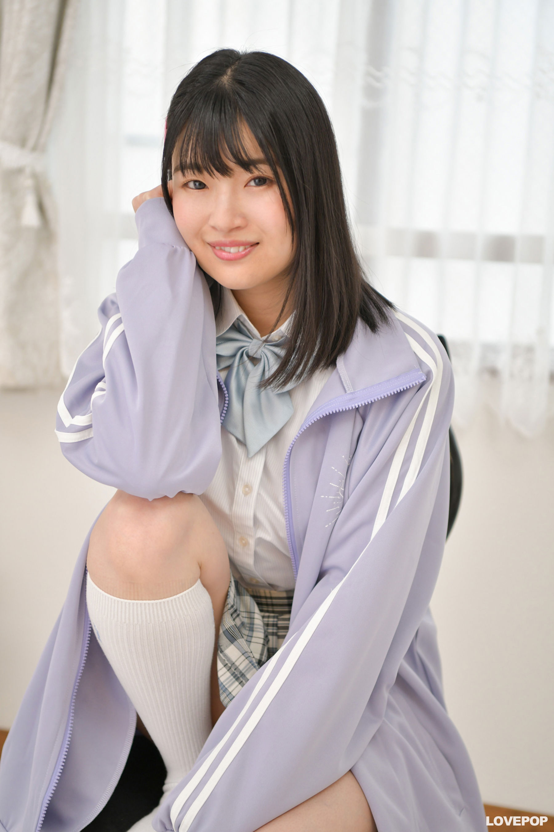 [LOVEPOP] Nene Watanabe 渡邉音宇 Photoset 02/(88P)