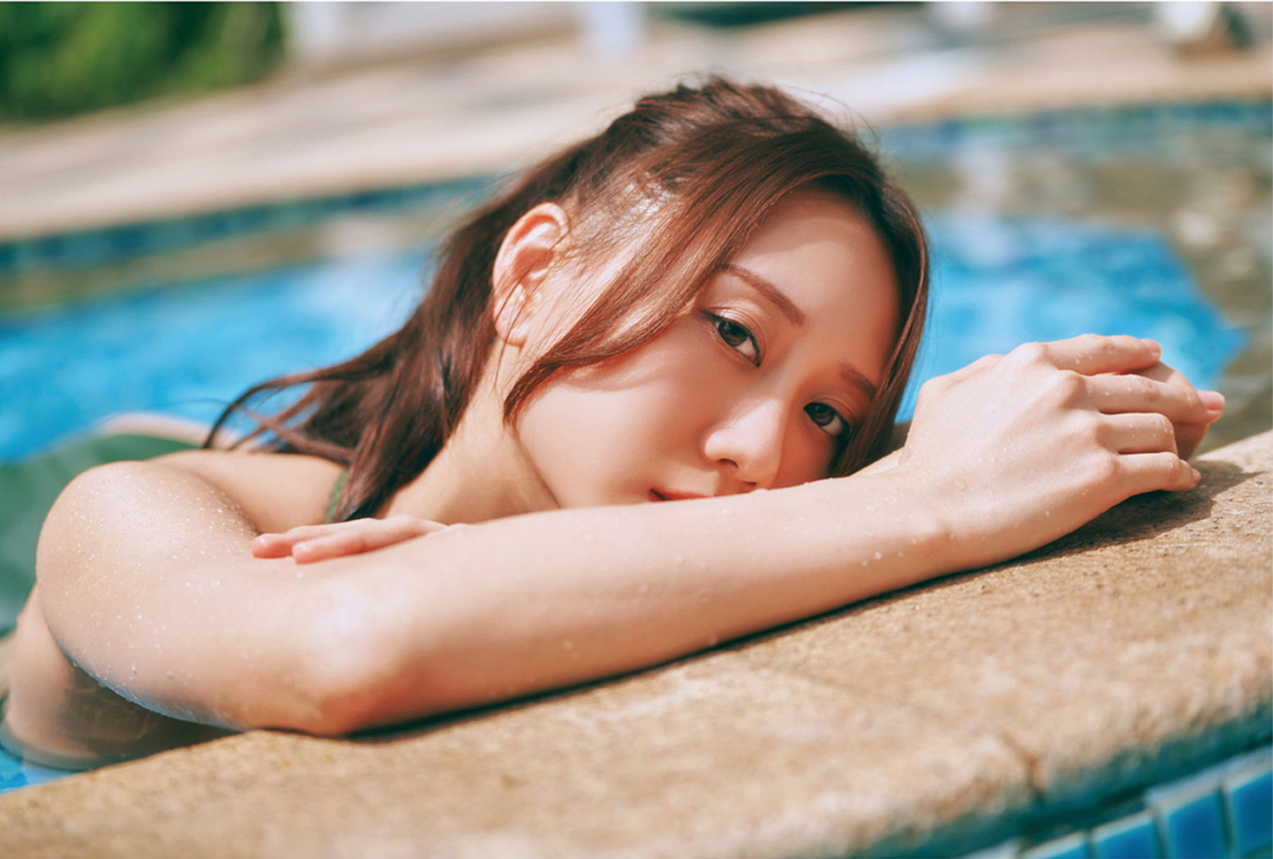 古畑奈和 - 本当の私/(90P)