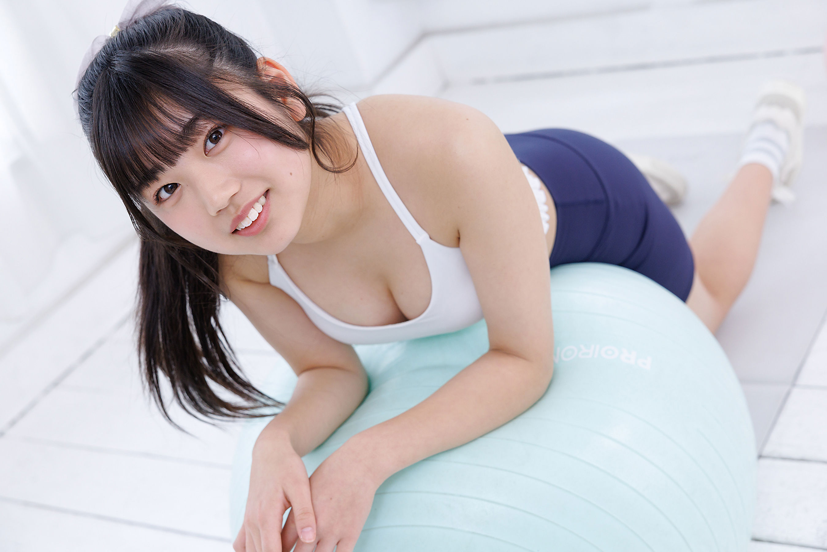 [Minisuka.tv] Haku Fumitsuki 文月珀 - Regular Gallery Set 5.02/(40P)