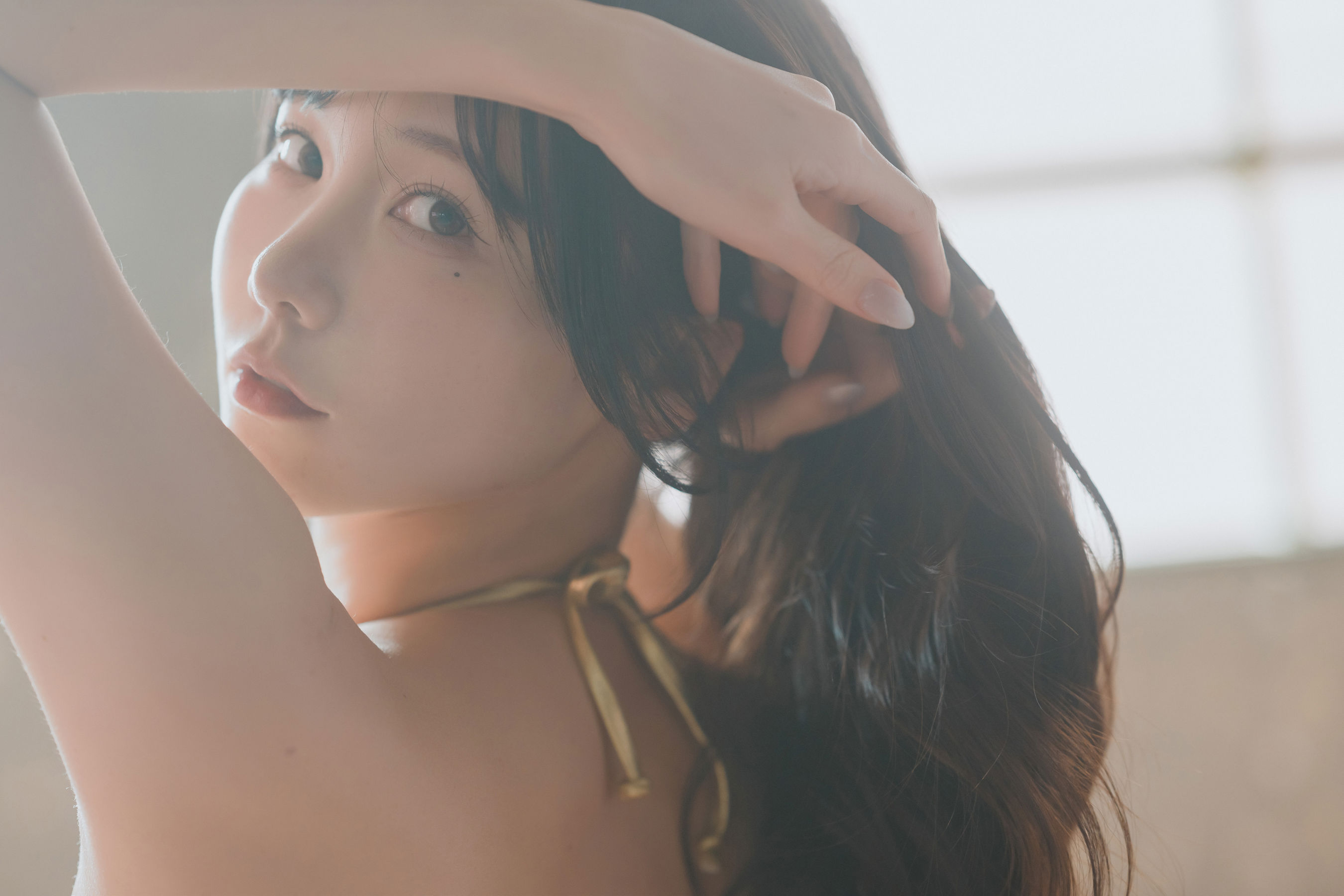 日本甜美COSERけんけん - Gold/(110P)