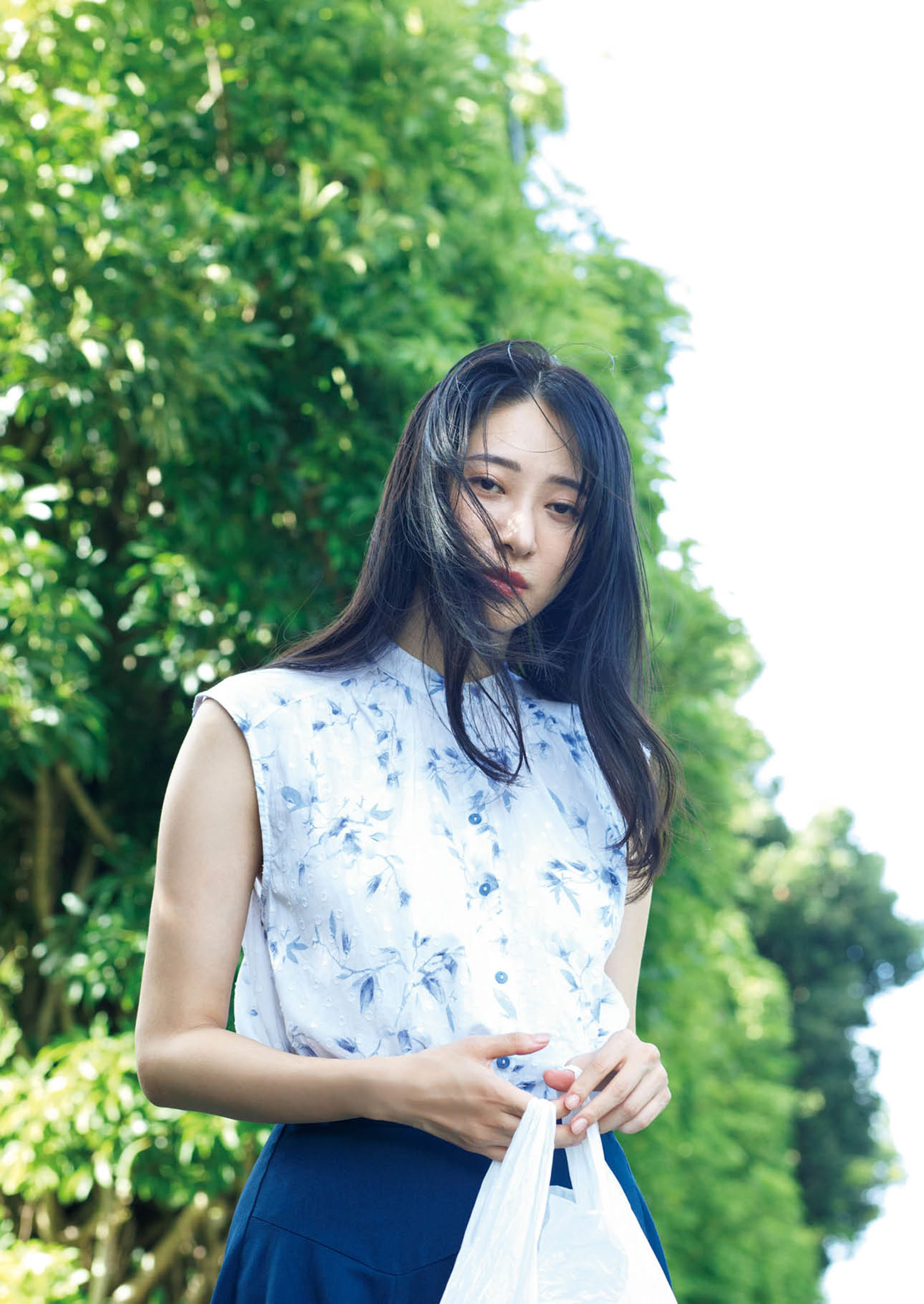 染谷有香 - 赤いアルバム 2015-2025/(75P)