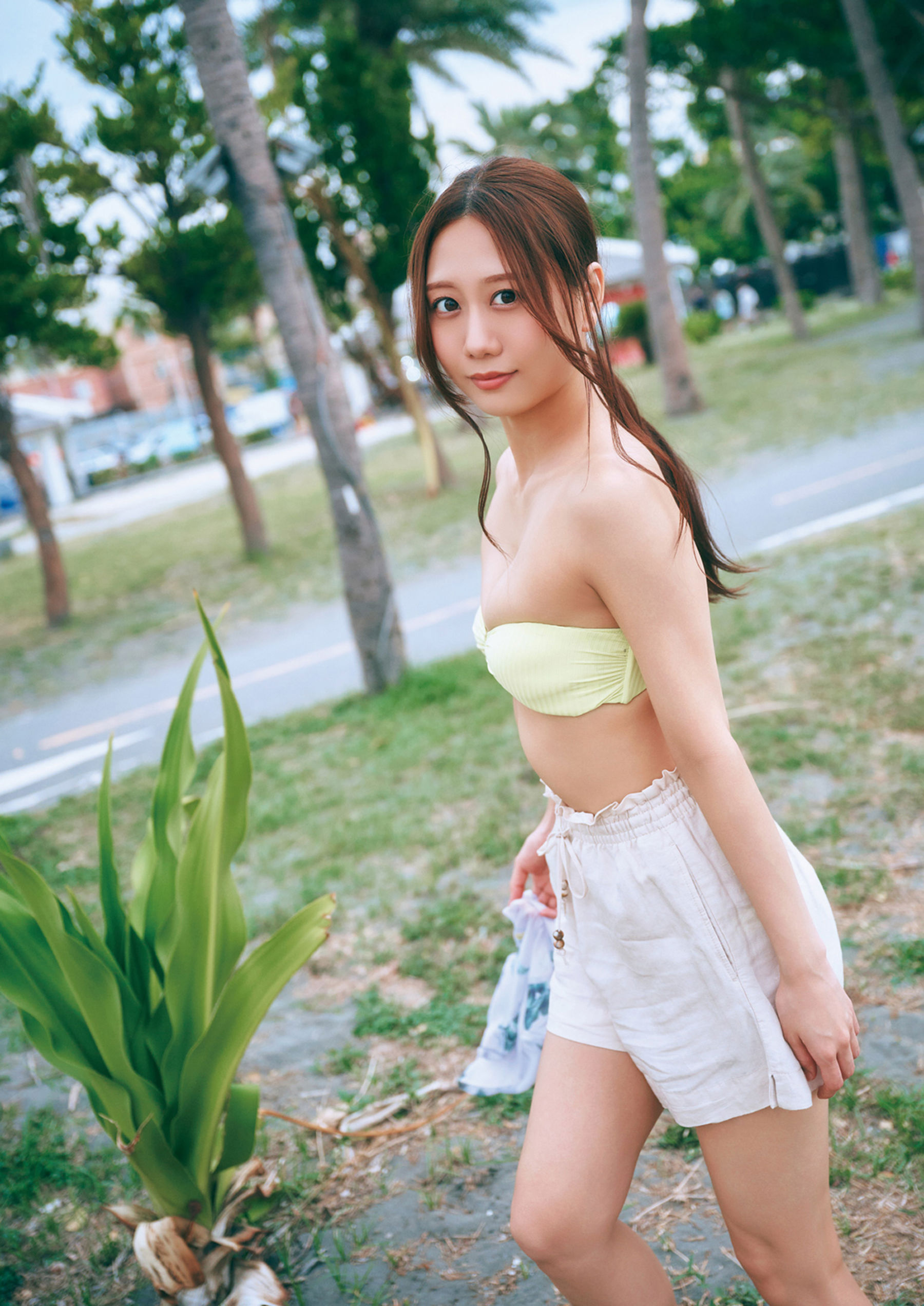 古畑奈和 - 本当の私/(90P)