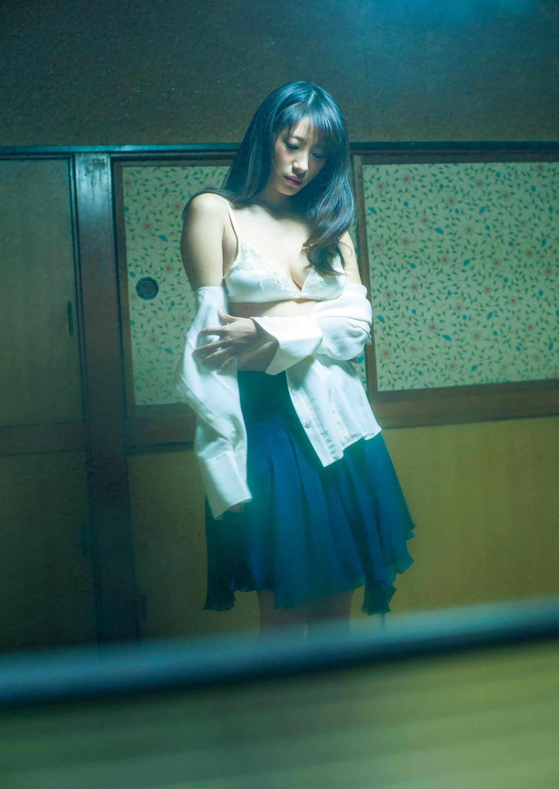 染谷有香 - 赤いアルバム 2015-2025/(75P)
