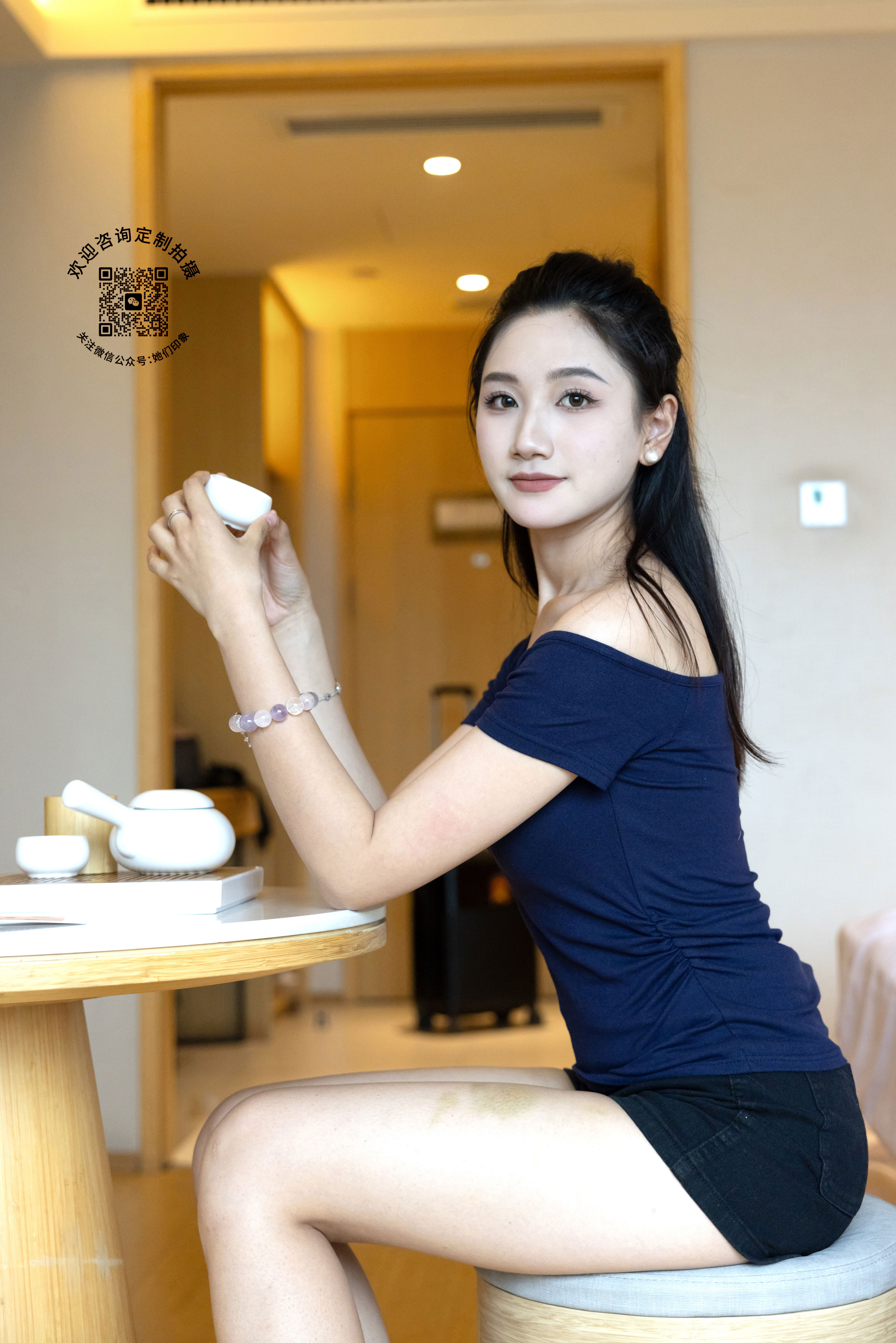 她们印象 No.028 小爱/(131P)
