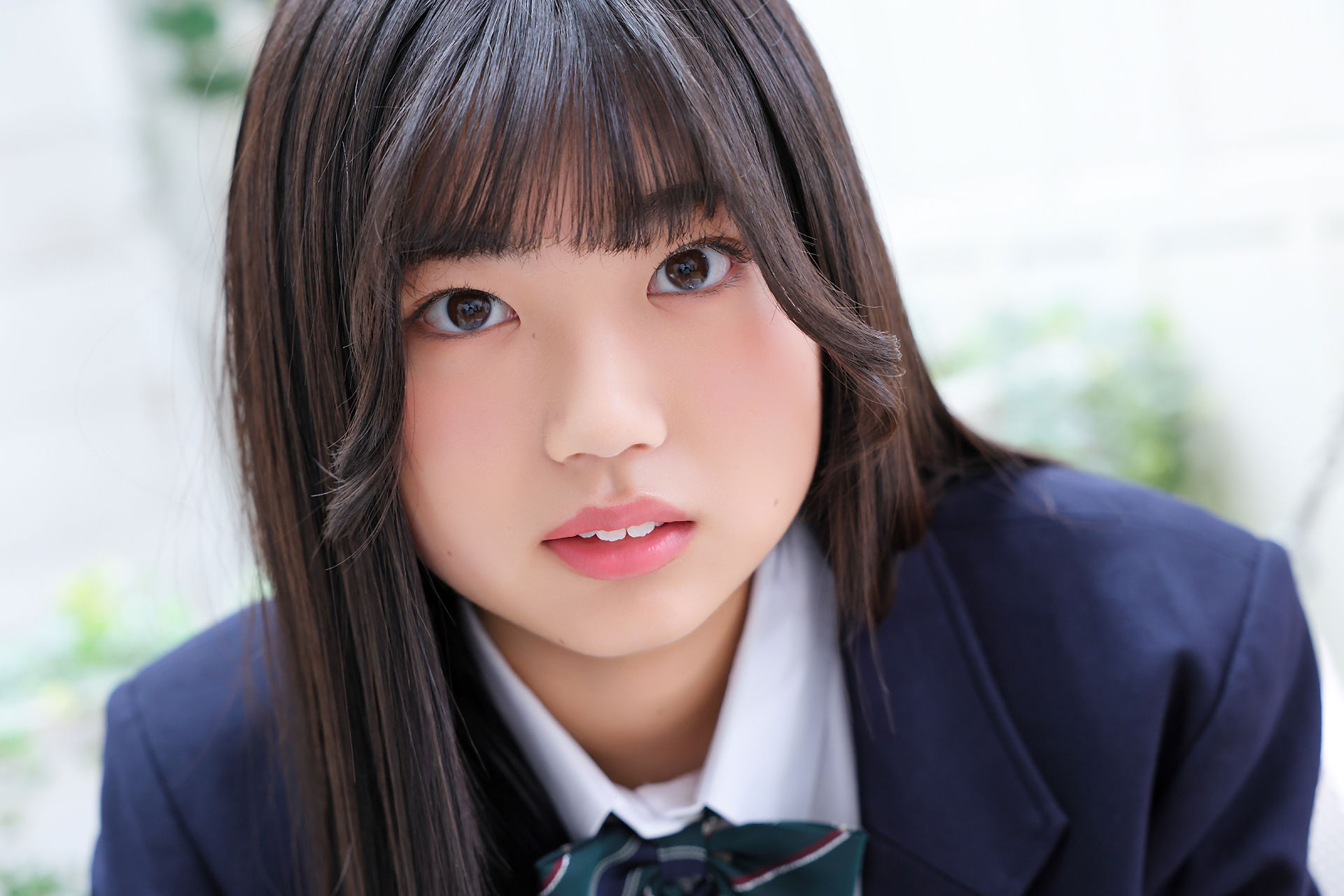 [Minisuka.tv] Haku Fumitsuki 文月珀 - Regular Gallery Set 5.01/(56P)
