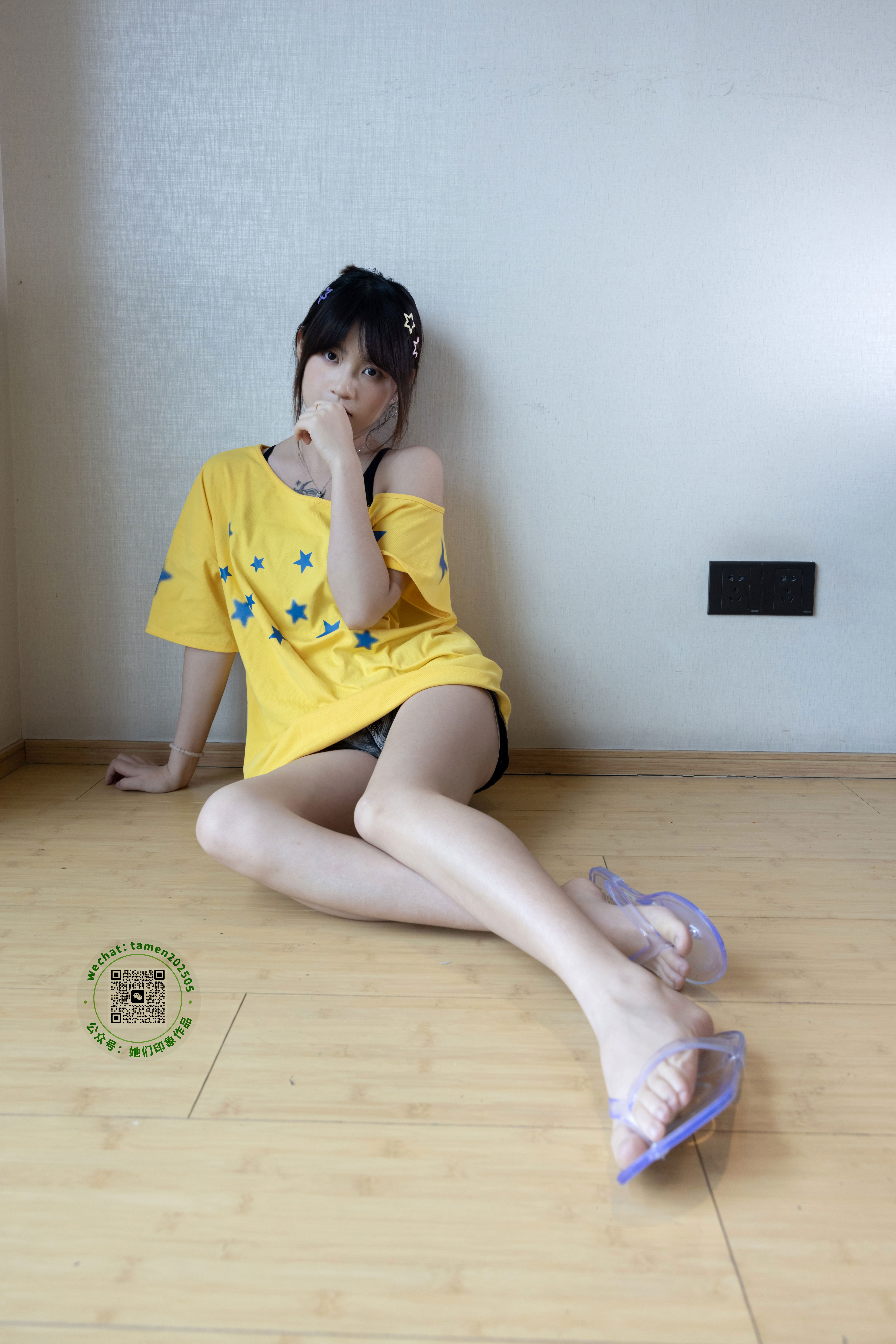 她们印象 No.031 小点心/(125P)