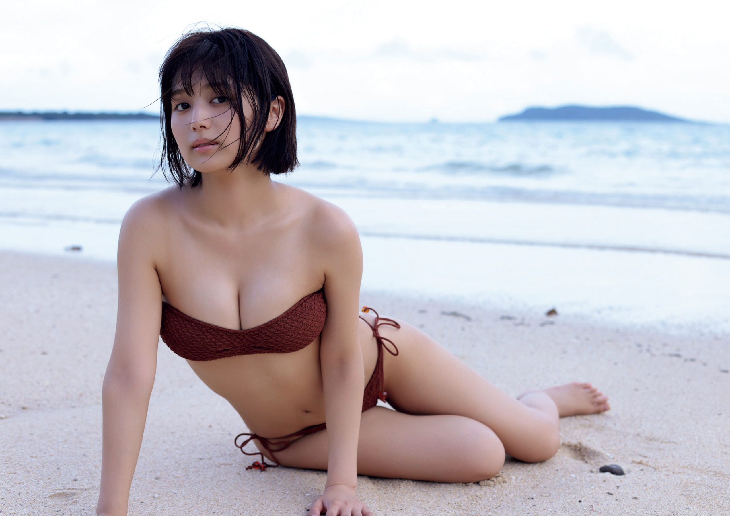 北野瑠華 - ヴィーナスの、誕生 -零-/(169P)