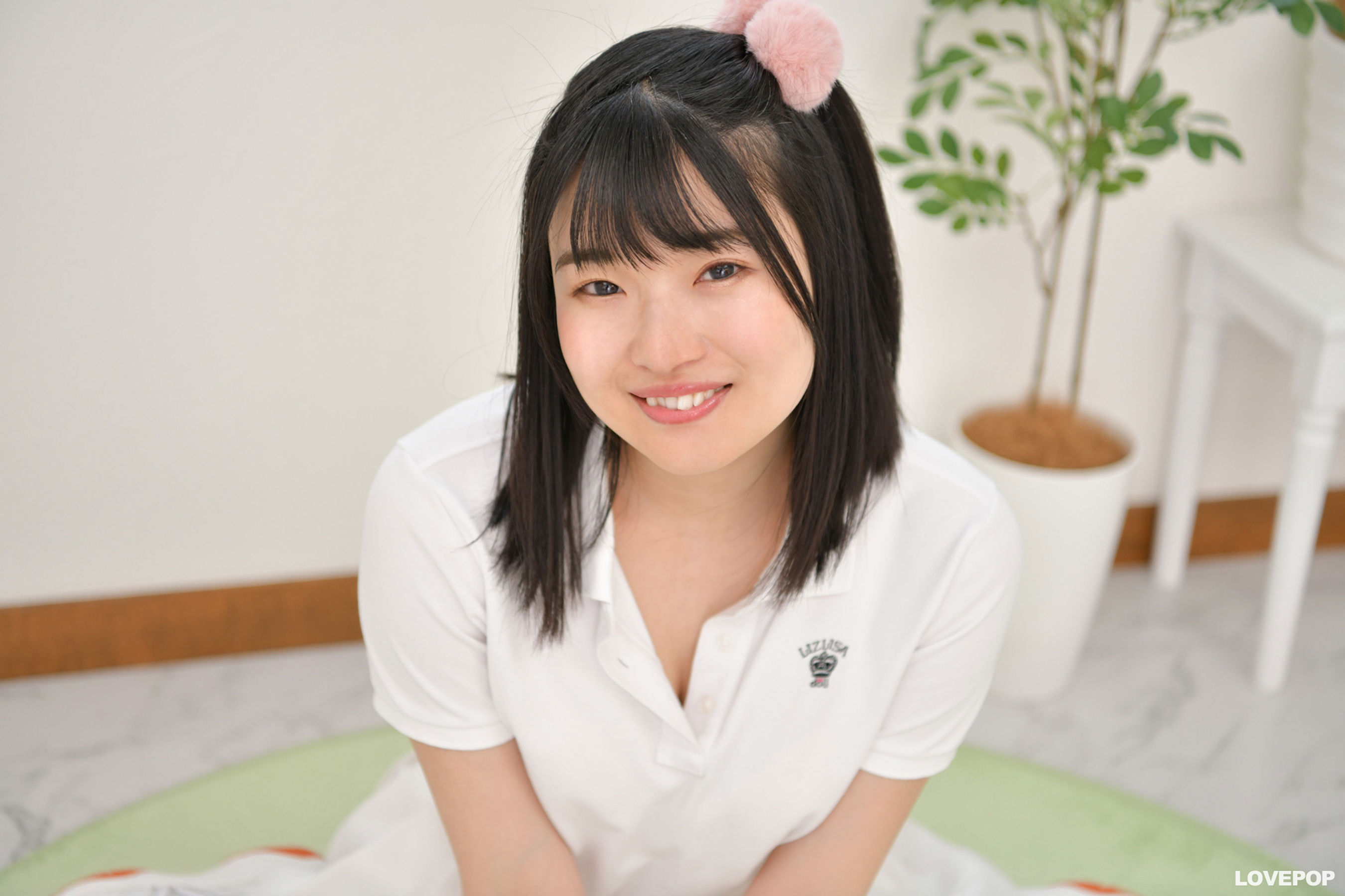 [LOVEPOP] Nene Watanabe 渡邉音宇 Photoset 03/(90P)