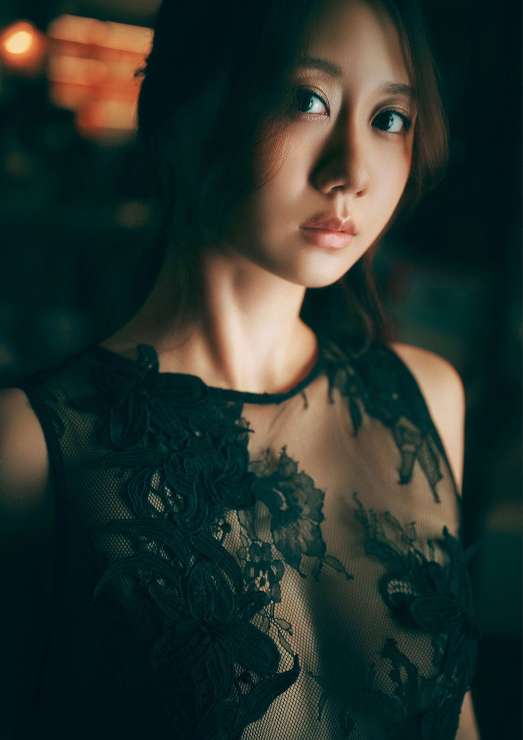 古畑奈和 - 本当の私/(90P)