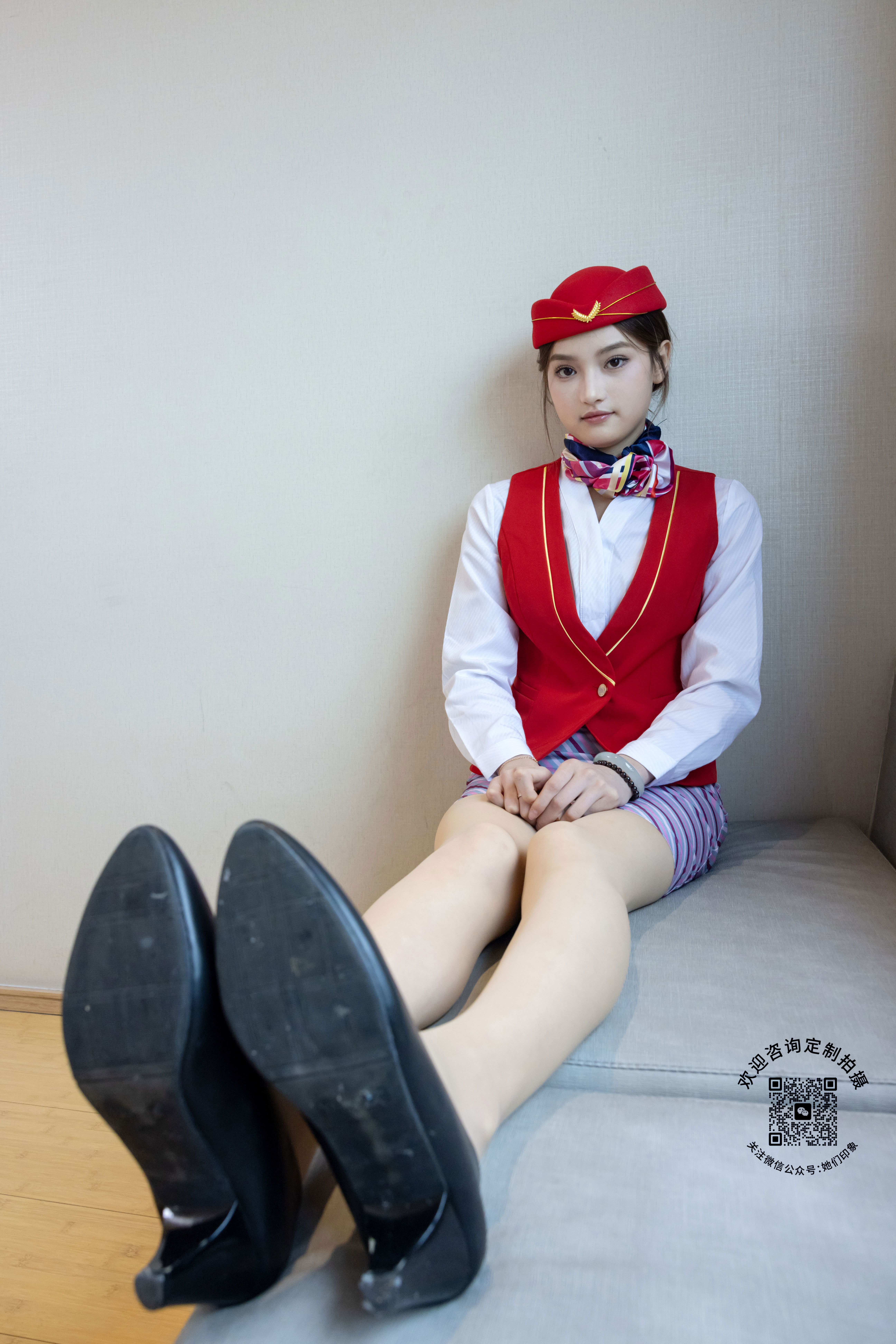 她们印象 No.029 南希/(165P)