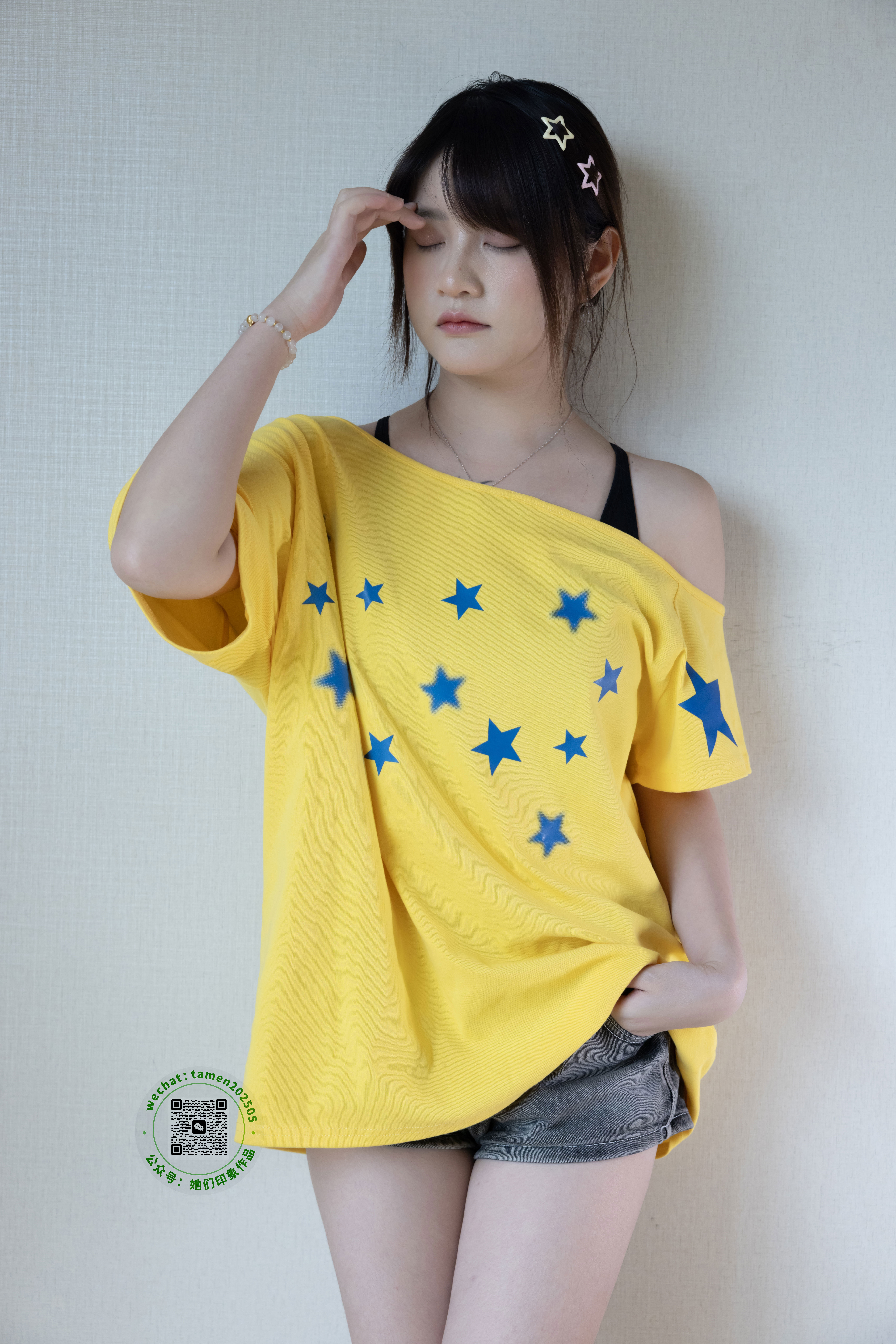她们印象 No.031 小点心/(125P)