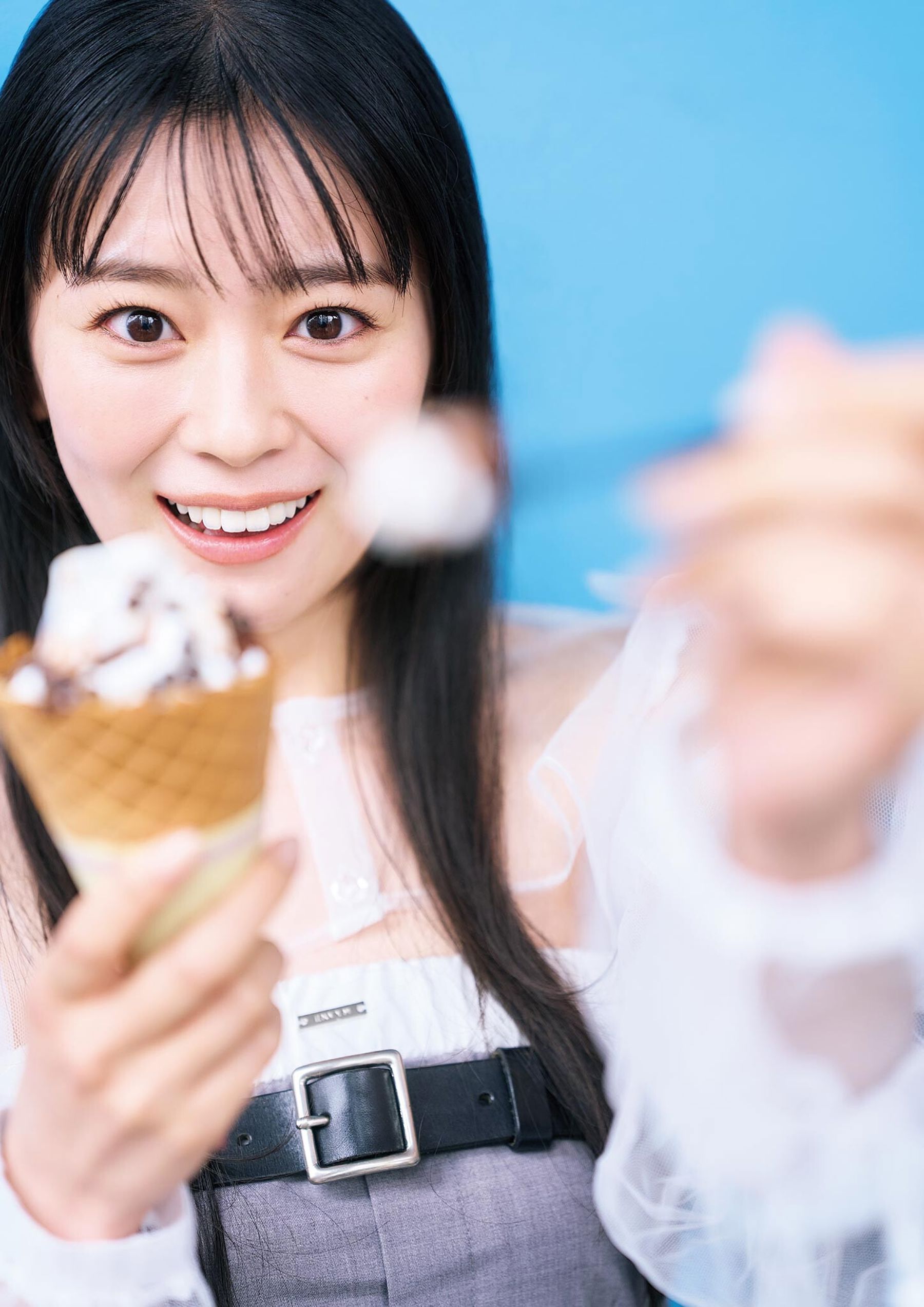 坂井仁香 - ひとかけら/(79P)