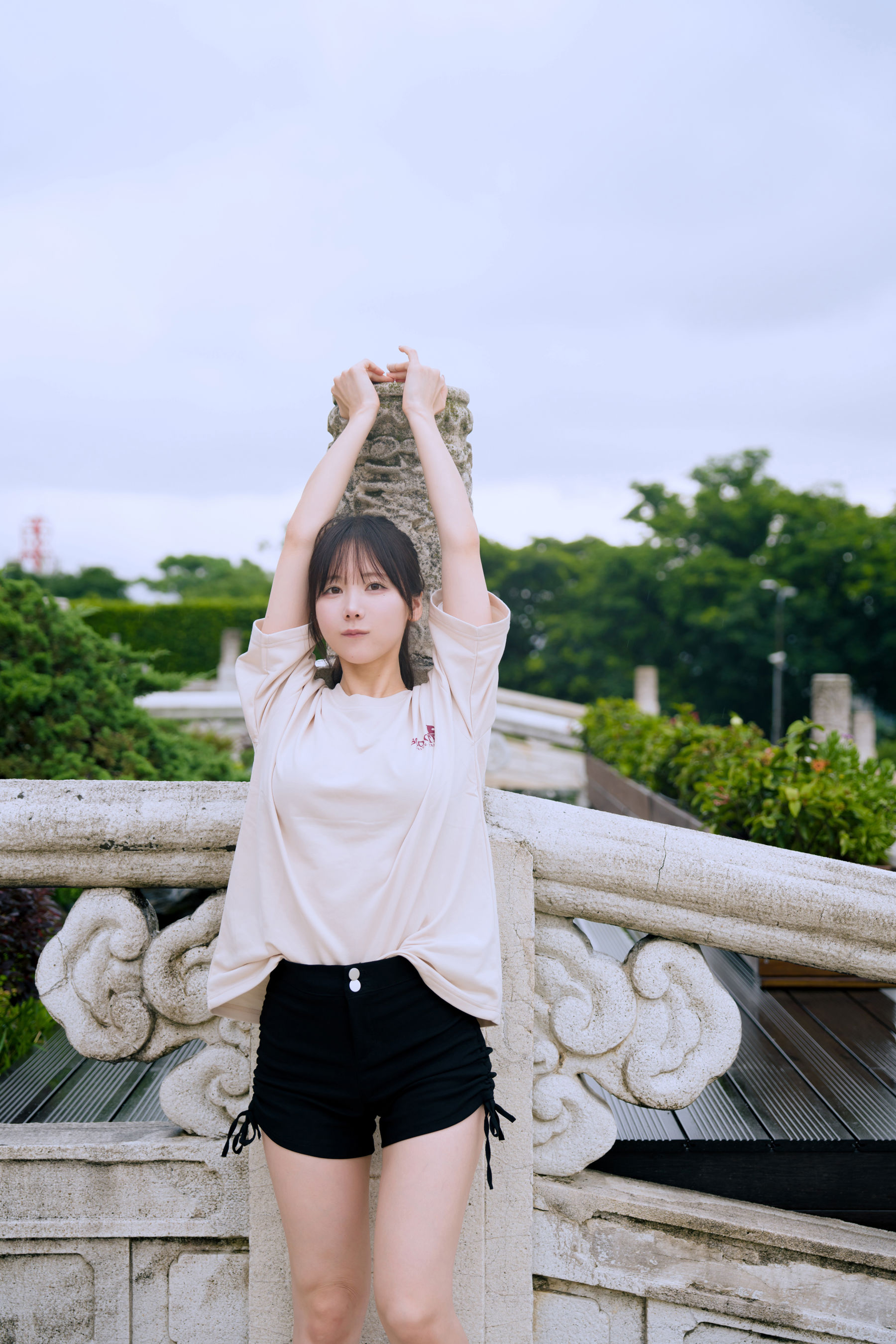 日本甜美COSERけんけん - I Love You/(218P)