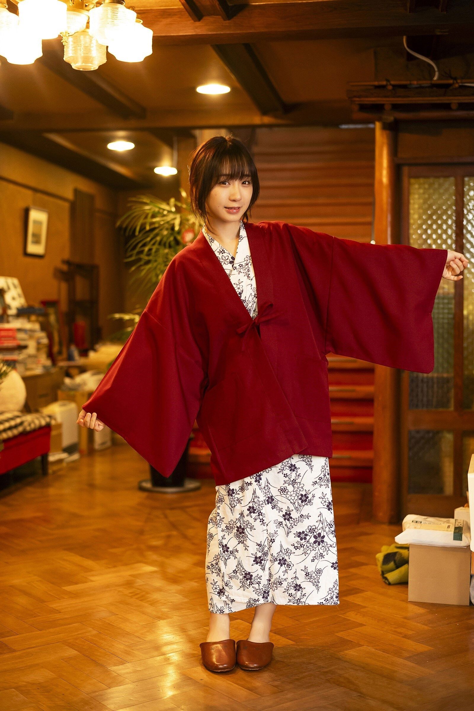伊織もえ - 一泊二日、一緒にいよう/(65P)