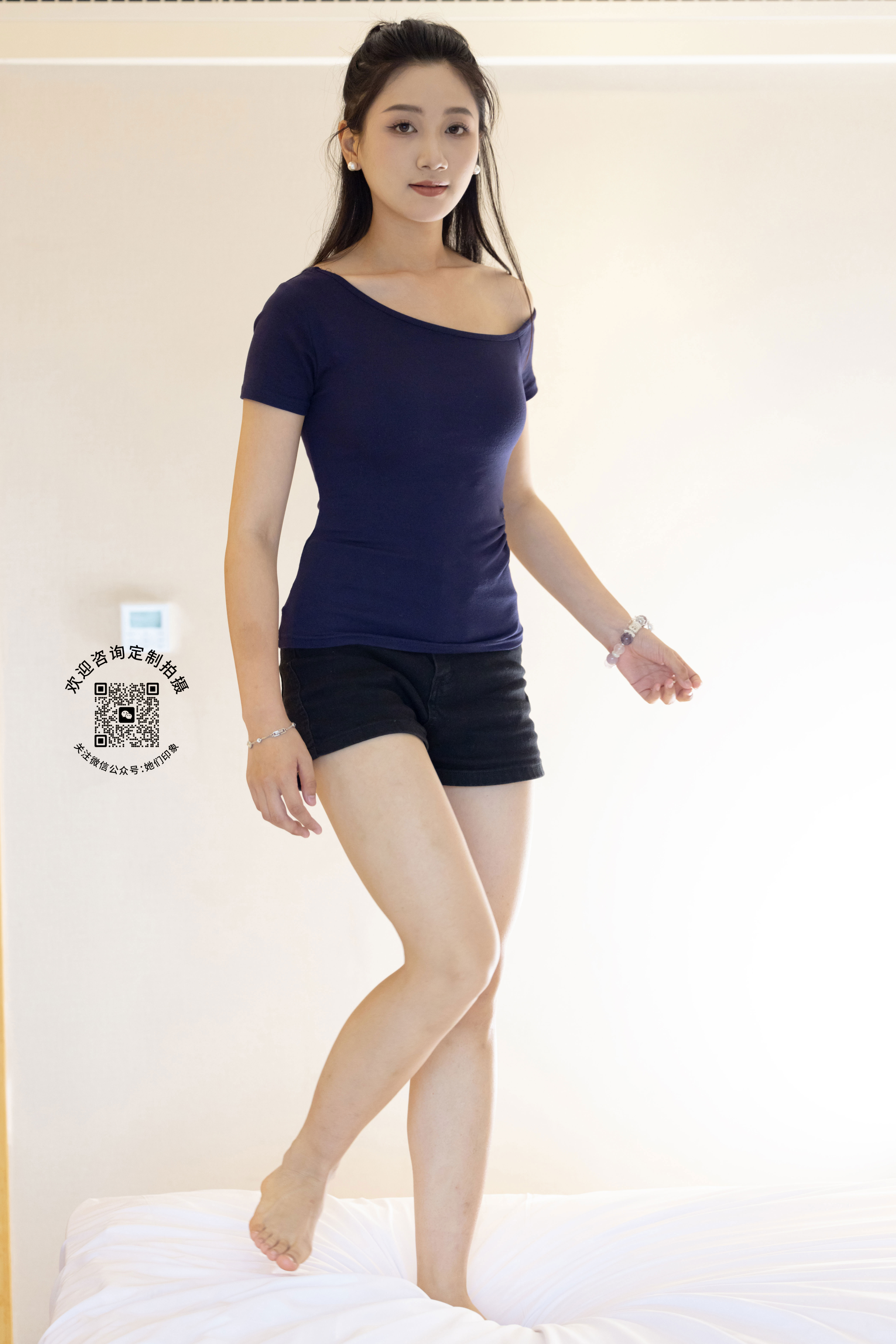 她们印象 No.028 小爱/(131P)