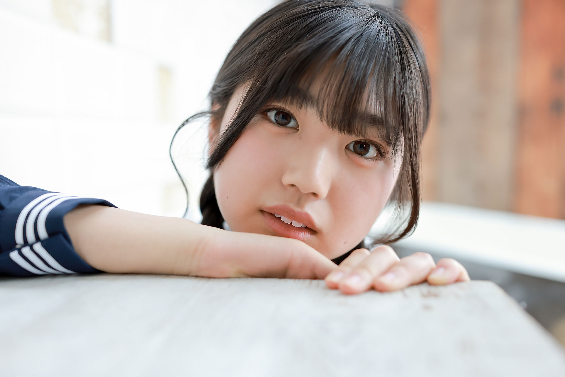 [Minisuka.tv] Haku Fumitsuki 文月珀 - Regular Gallery Set 6.01/(43P)
