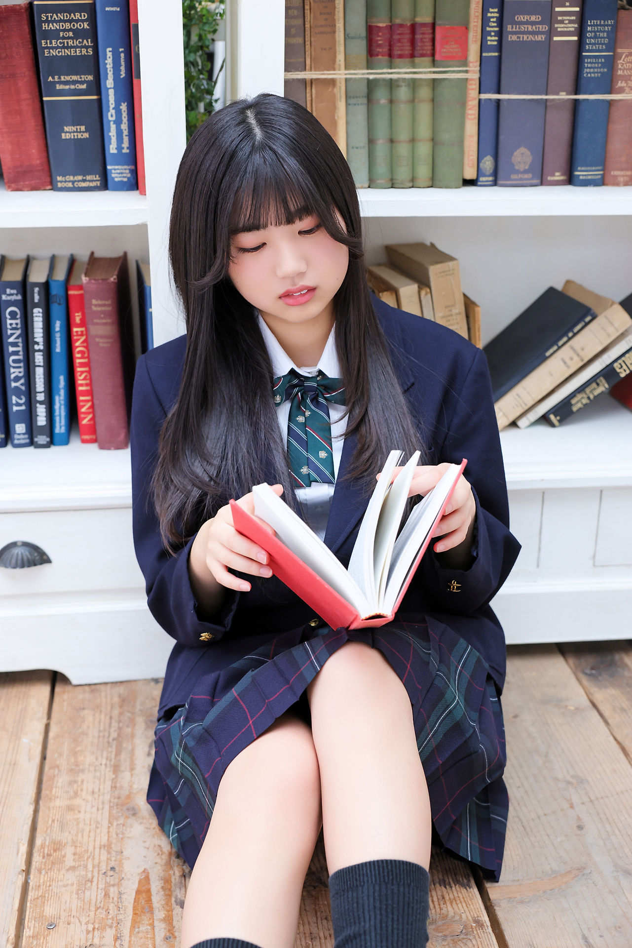 [Minisuka.tv] Haku Fumitsuki 文月珀 - Regular Gallery Set 5.01/(56P)