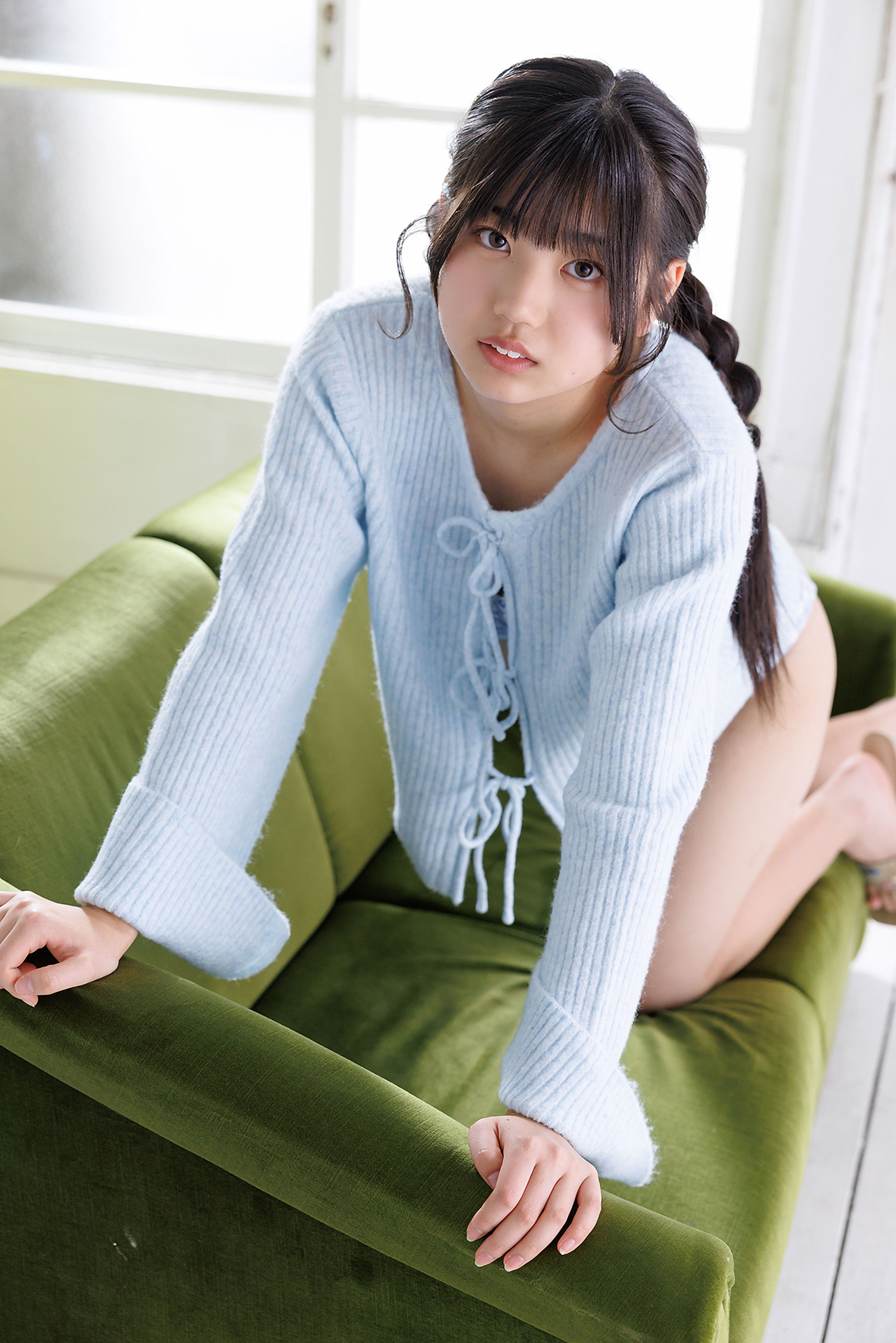 [Minisuka.tv] Haku Fumitsuki 文月珀 - Regular Gallery Set 5.03/(31P)