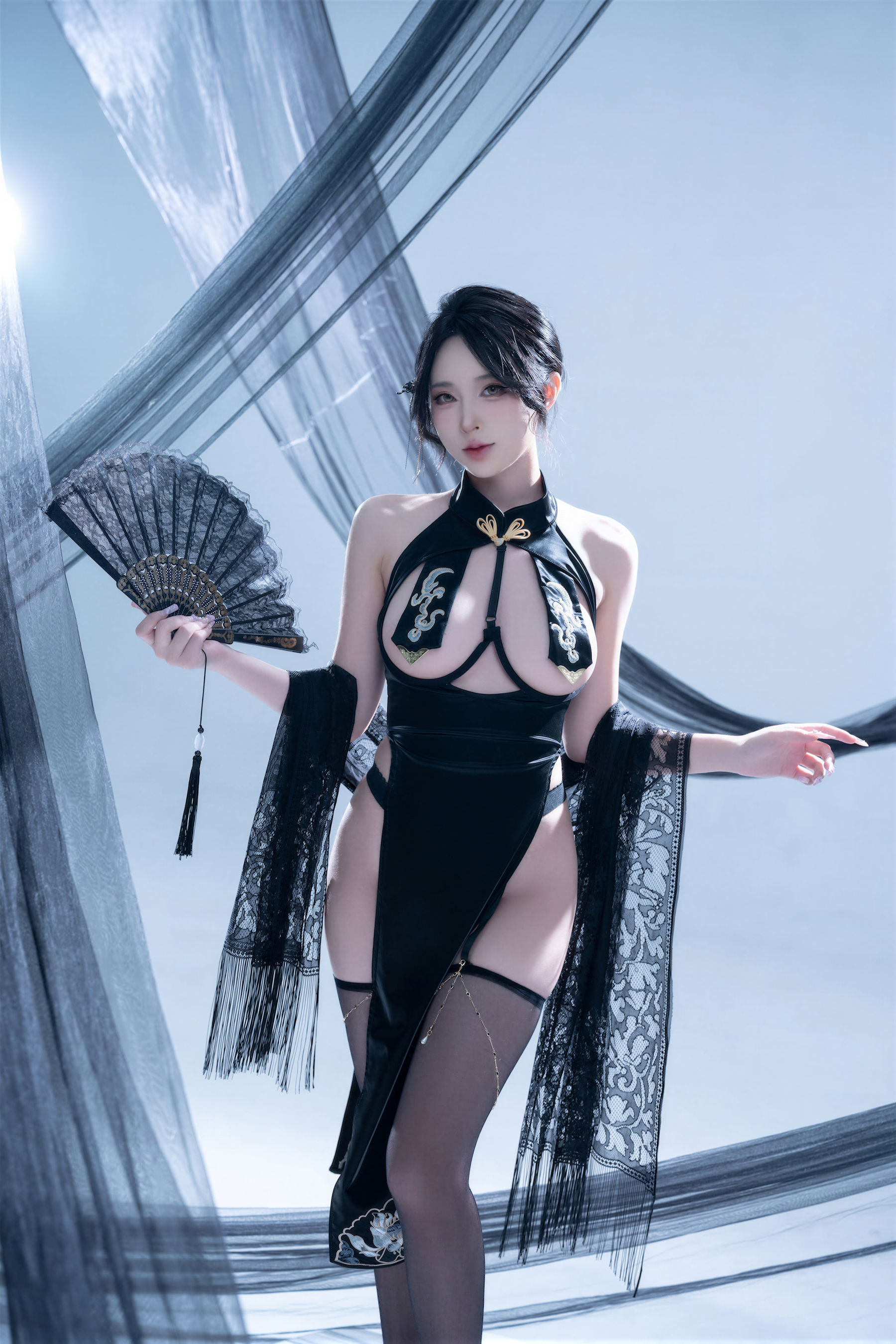 尤物清水由乃 - 夜莲/(69P)