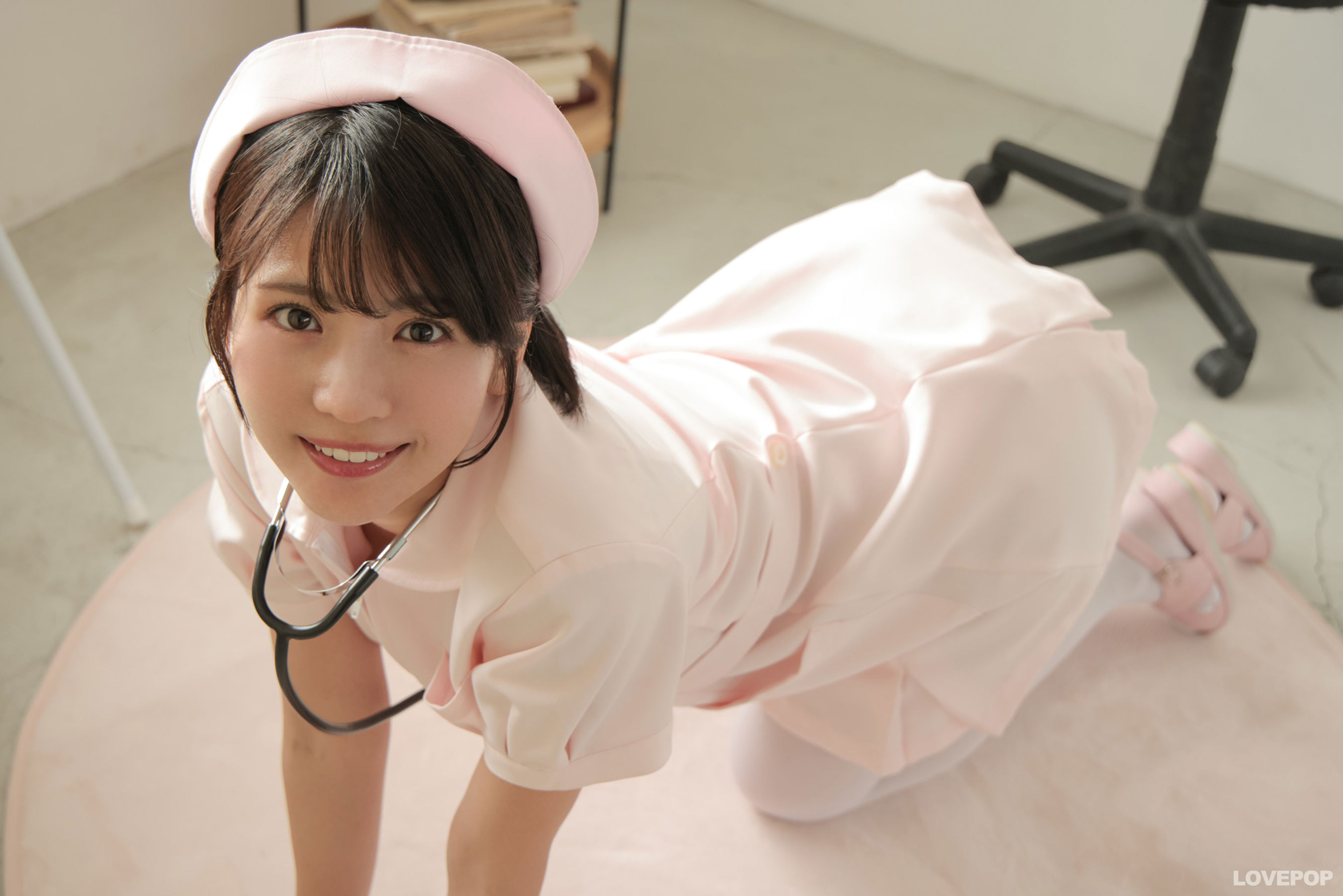 [LOVEPOP] Moeka Sasaki 佐々木萌香 Photoset 60/(83P)