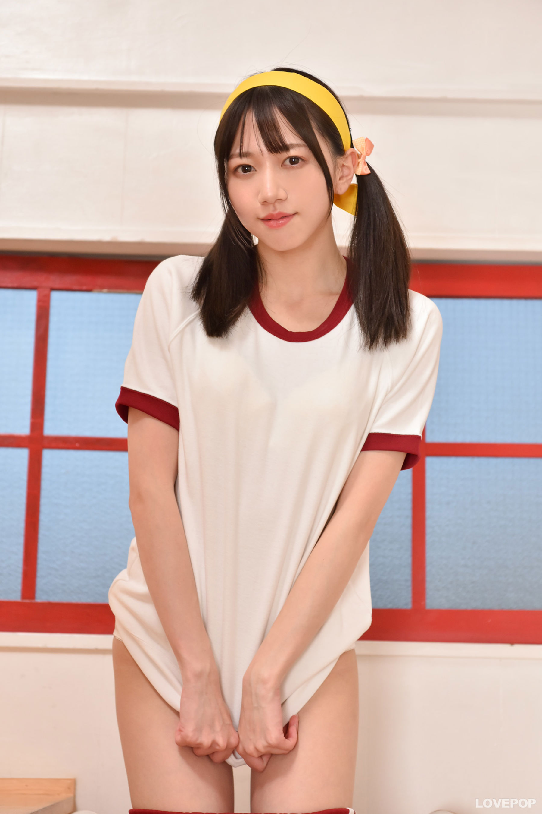 [LOVEPOP] Naru Miyamoto 宮本なる Photoset 02/(90P)