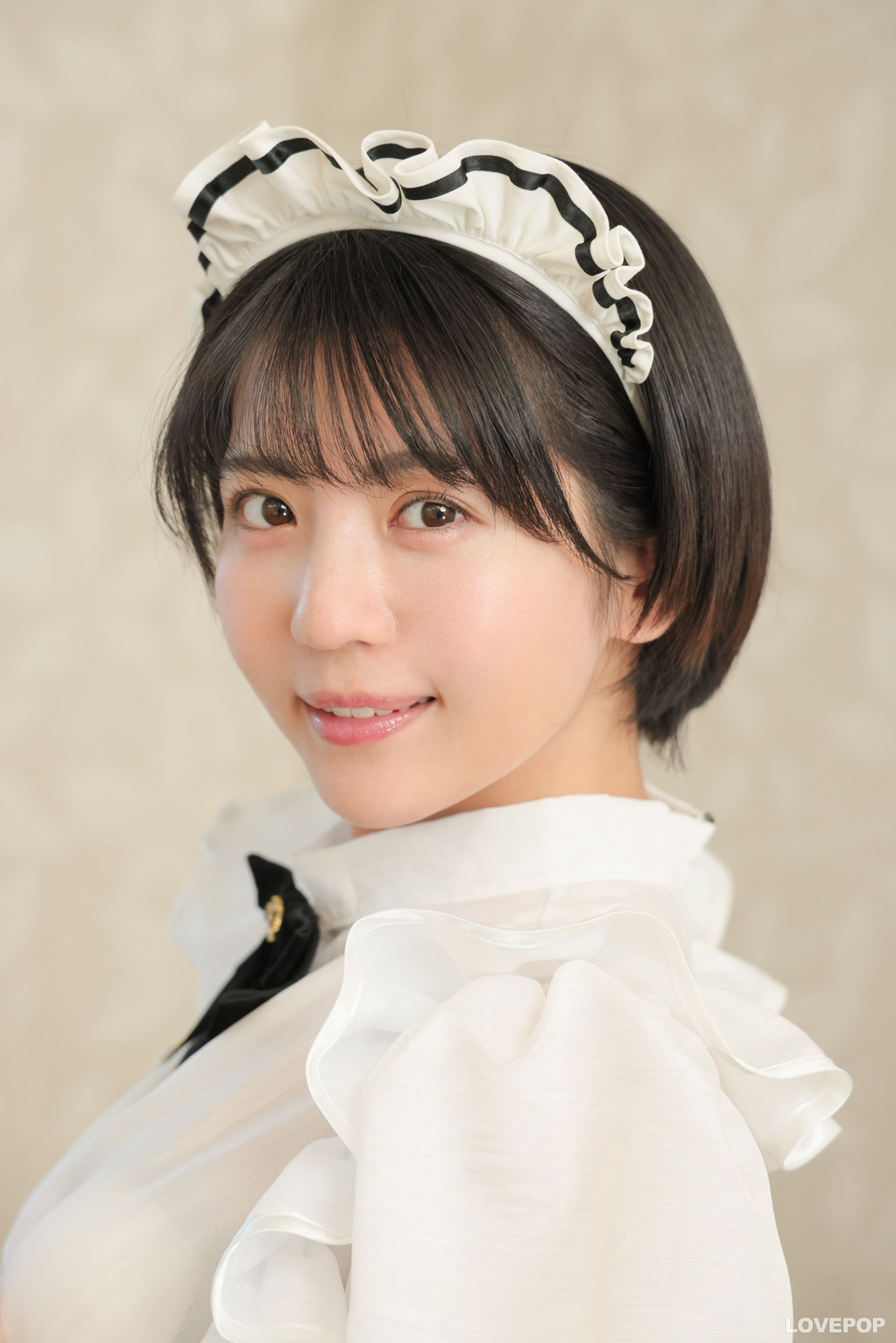 [LOVEPOP] Moeka Sasaki 佐々木萌香 Photoset 46/(91P)