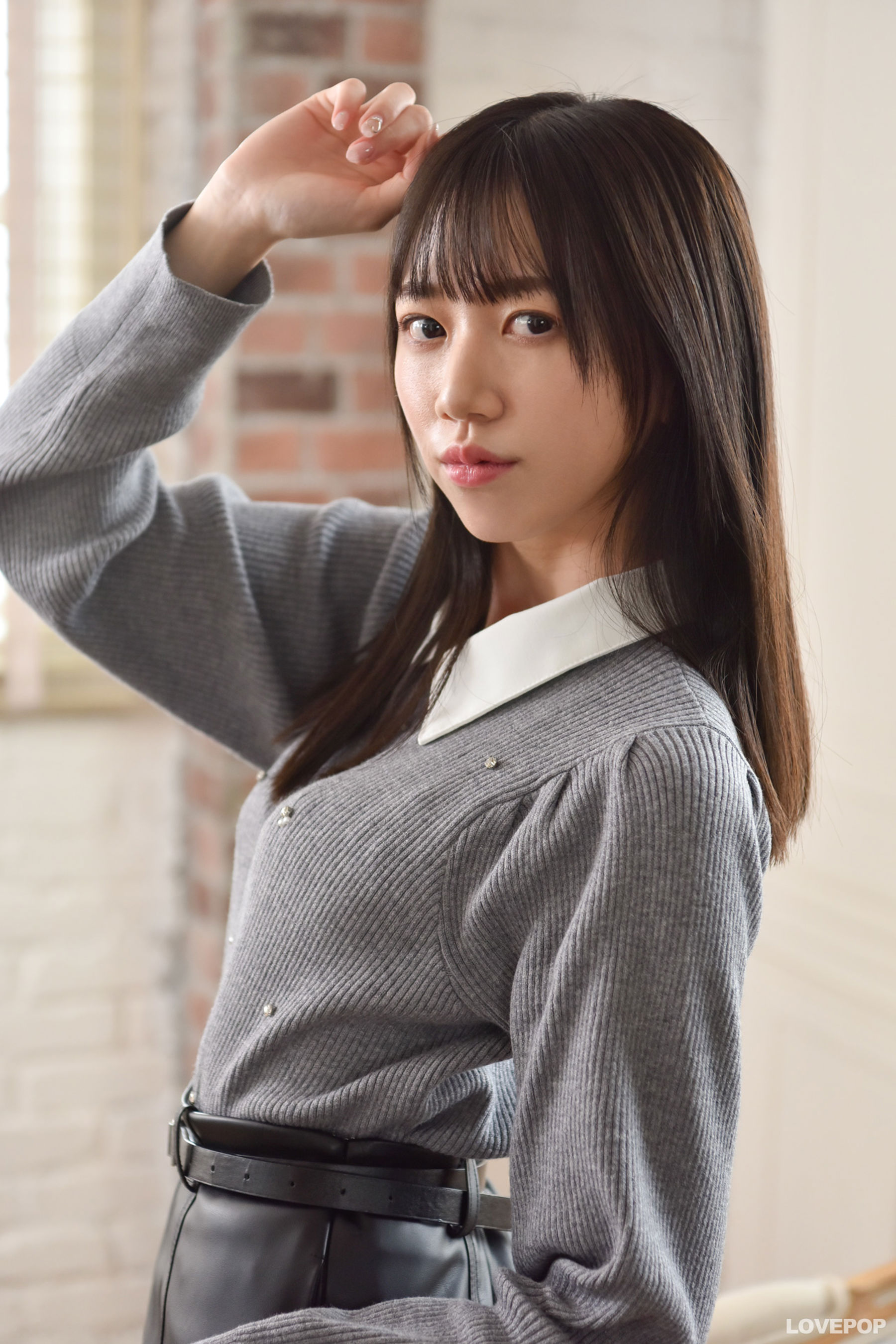 [LOVEPOP] Naru Miyamoto 宮本なる Photoset 03/(99P)
